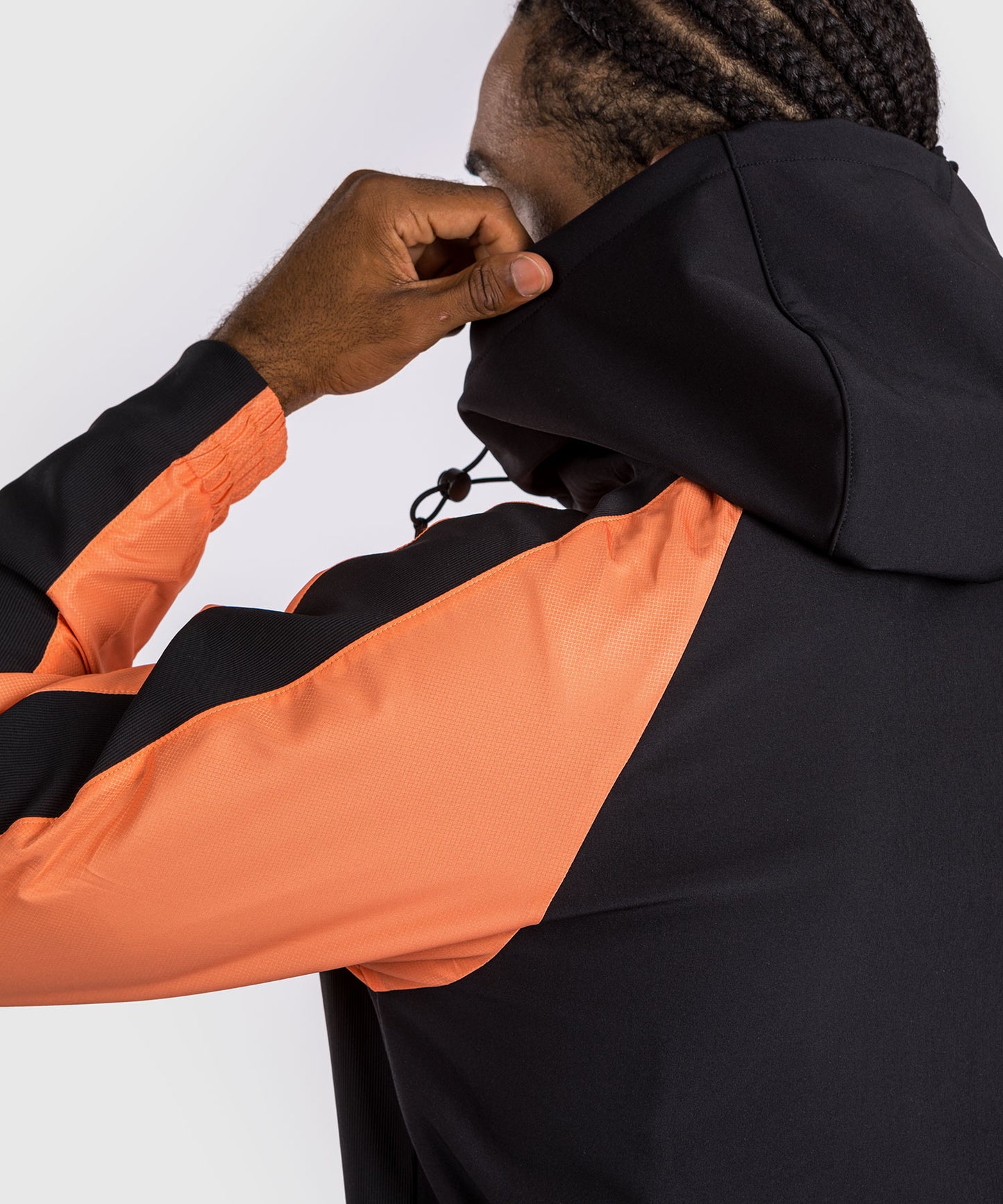 Venum Laser 3.0  Trainingsjacke - Schwarz/Orange