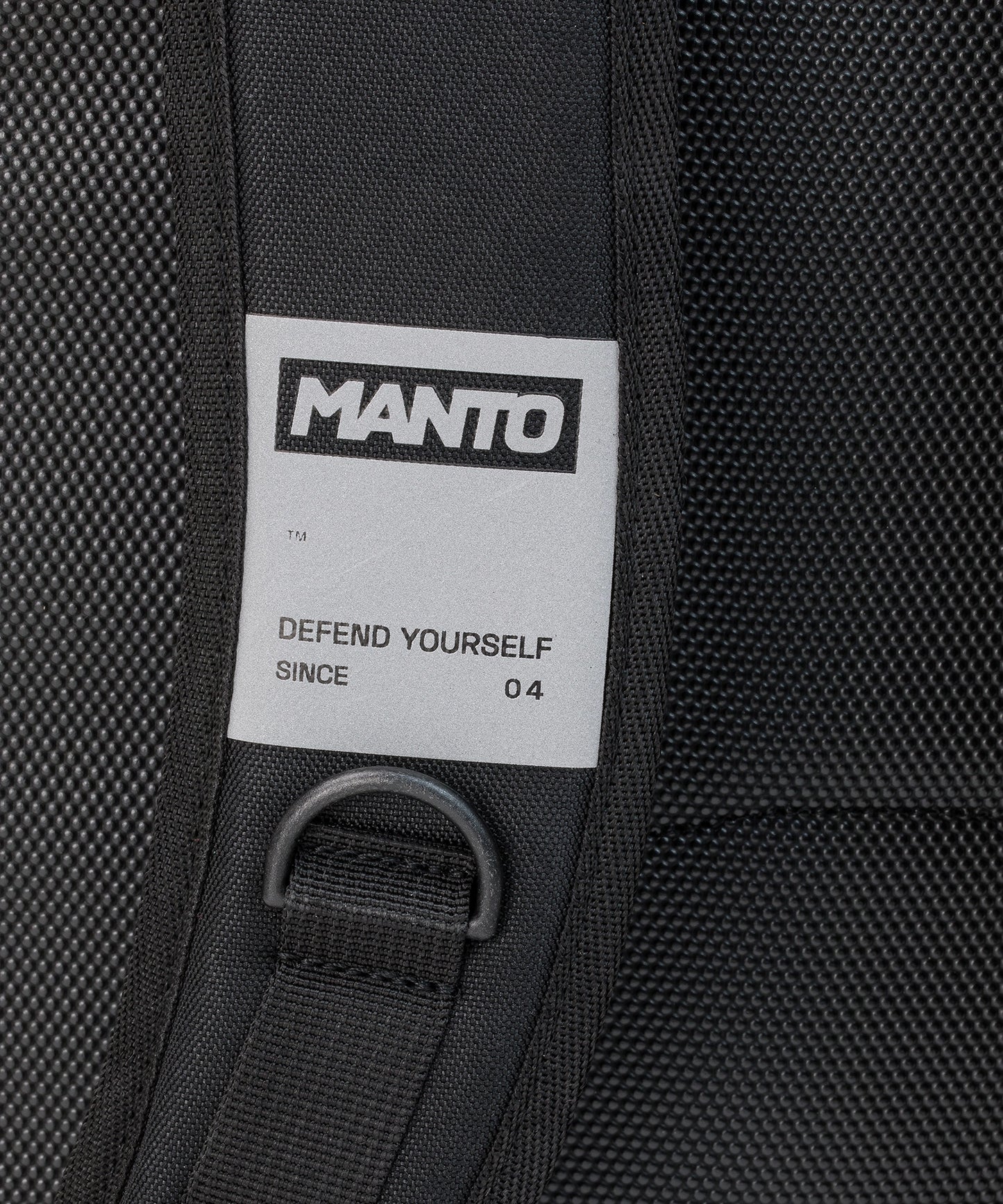 Manto Blackout Mochila - Negro
