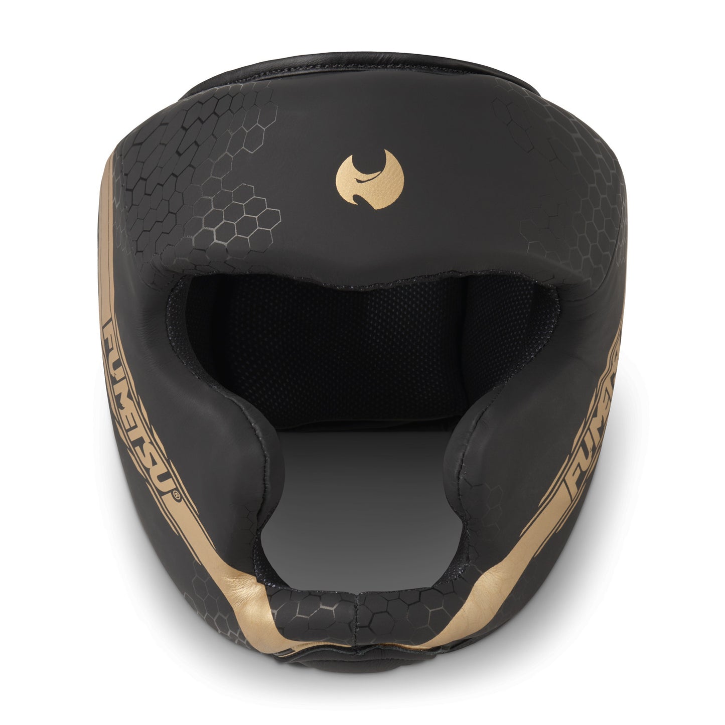 Casque de Boxe Alpha Pro Fumetsu - Noir/Or