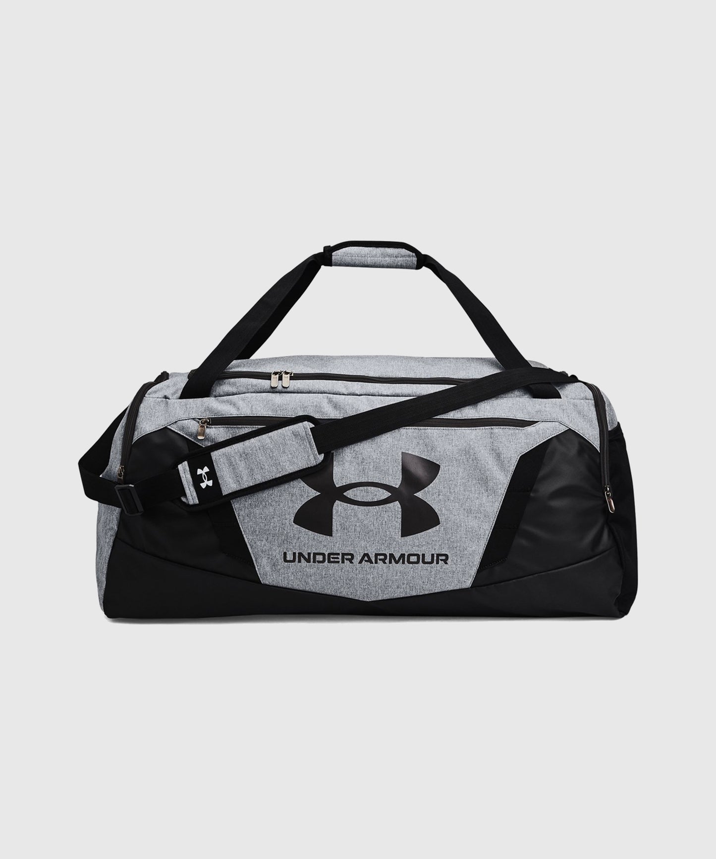 Grand Sac De Sport Under Armour Ua Undeniable 5.0 - Gris/Noir