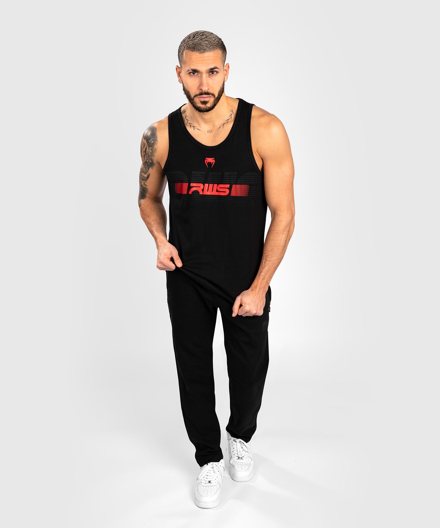 RWS x Venum Tank Top - Schwarz