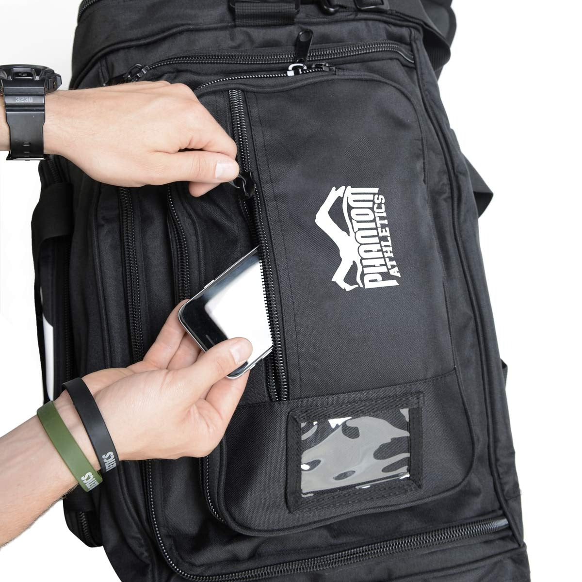Sac De Sport Phantom Athletics Team Apex - Noir