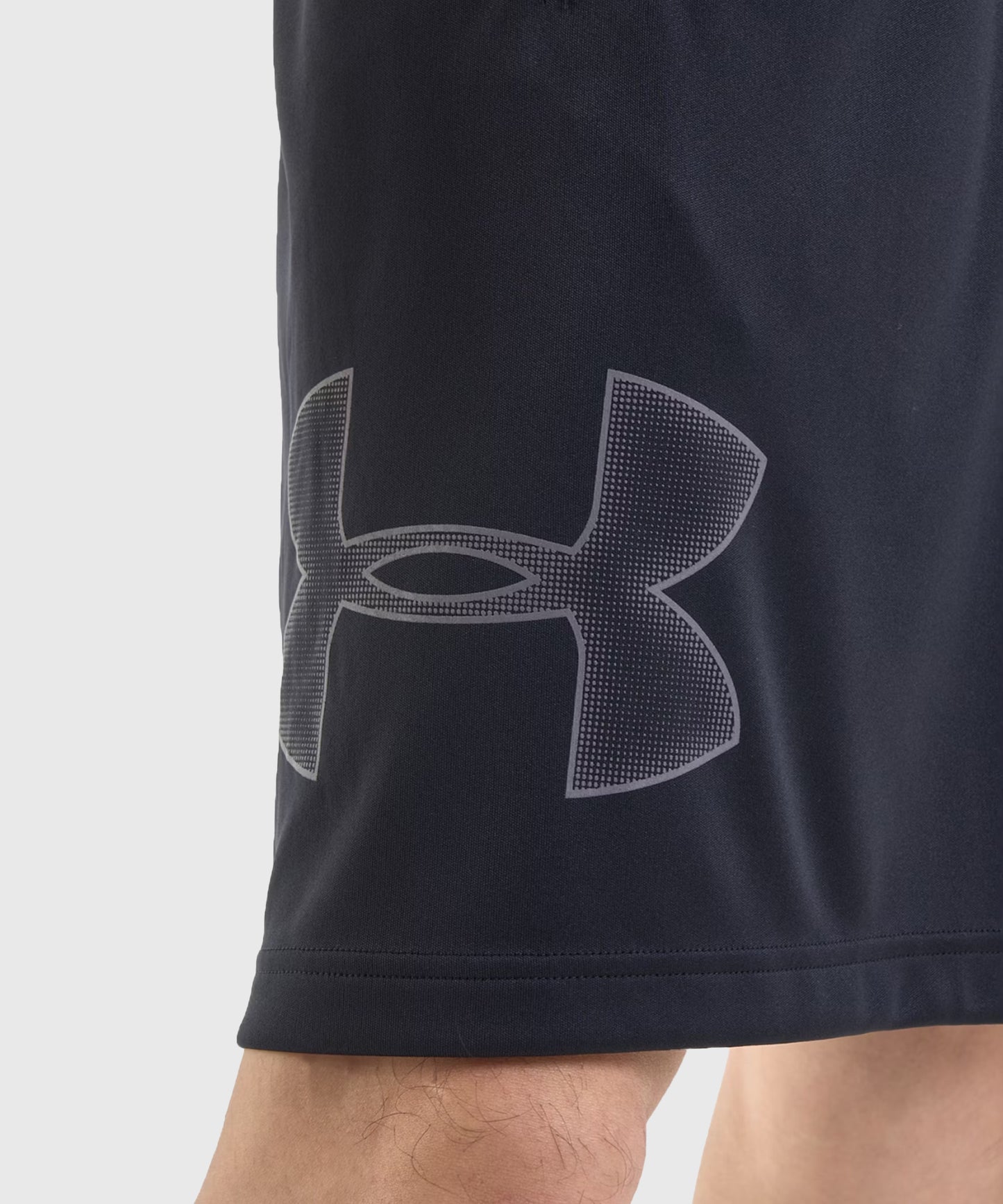 Under Armour Ua Tech™ Logo Shorts - Black