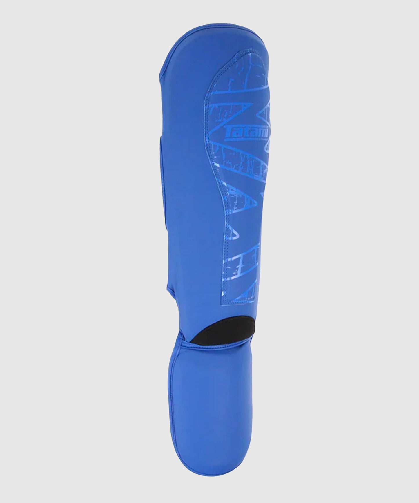 Protège-Tibias Tatami Fightwear Obsidian - Bleu