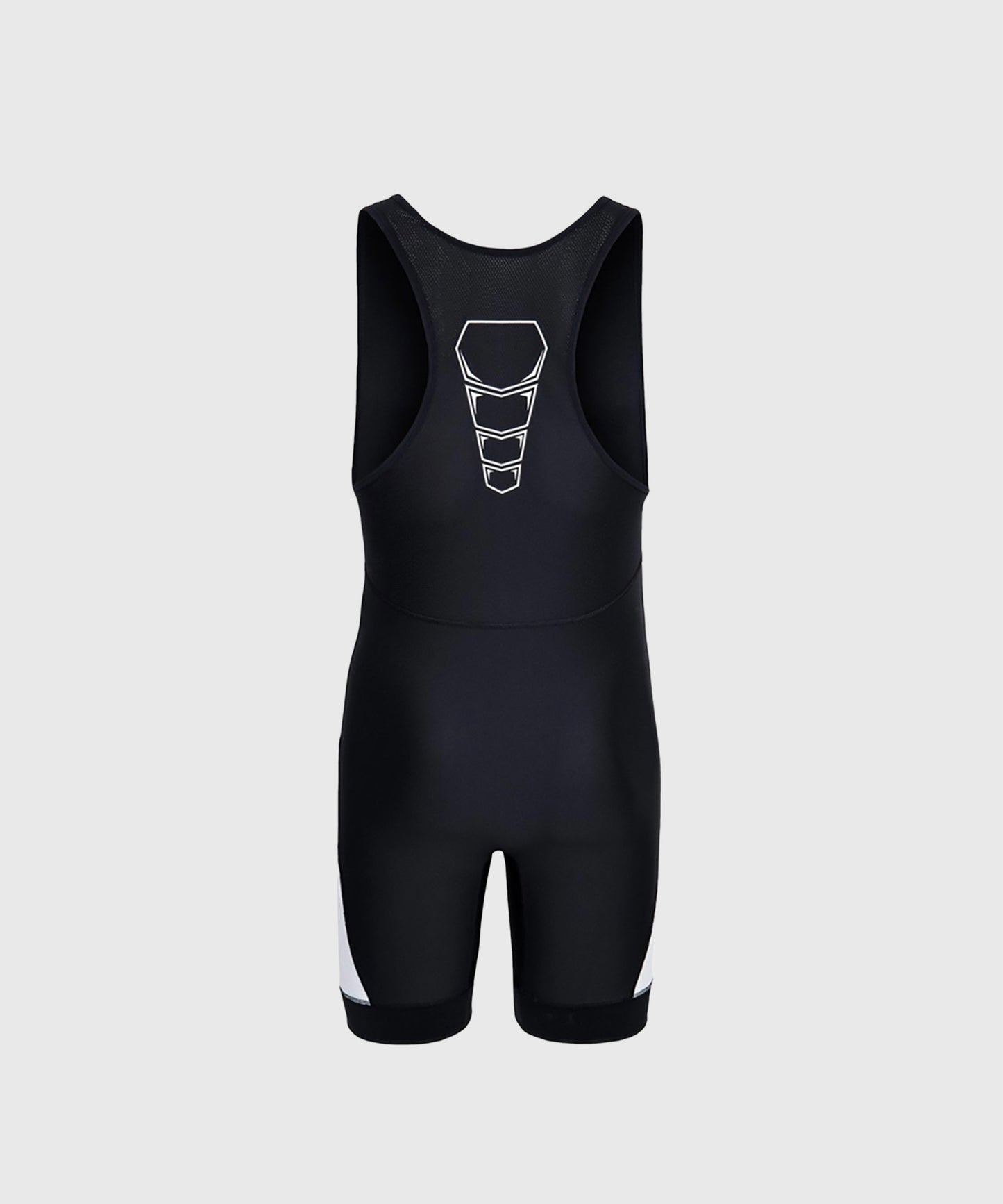 Tenue De Lutte Nike Grappler Elite Wrestling - Noir