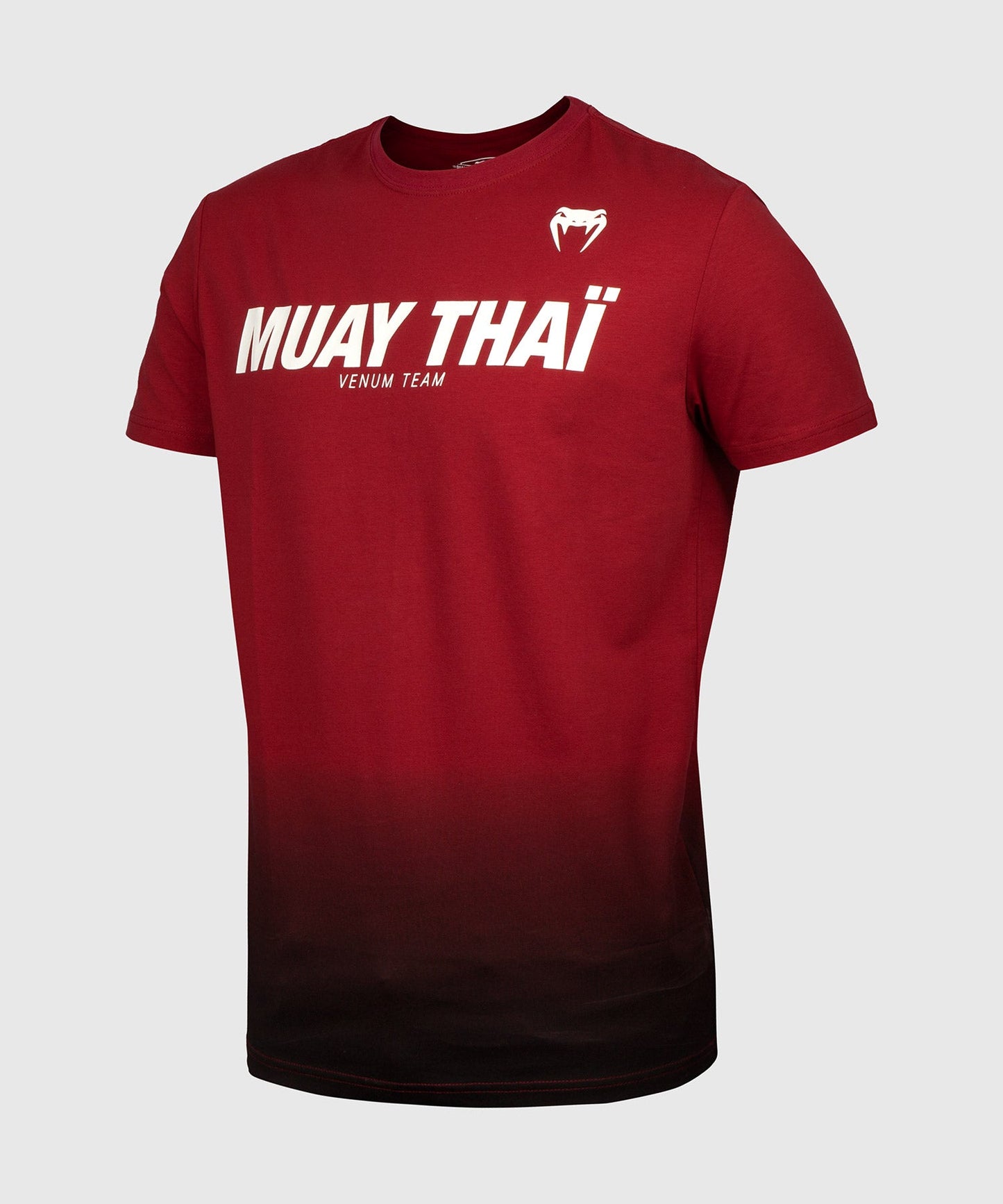 Venum Muay Thai VT T-Shirt - Rot
