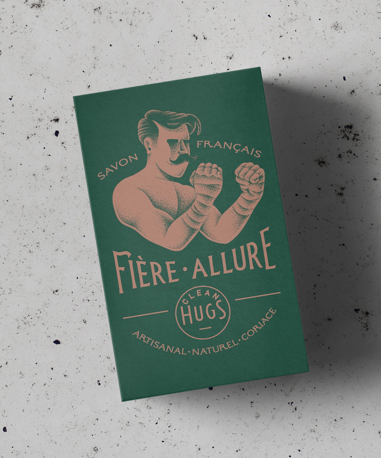 Savon Clean Hugs Fiere Allure