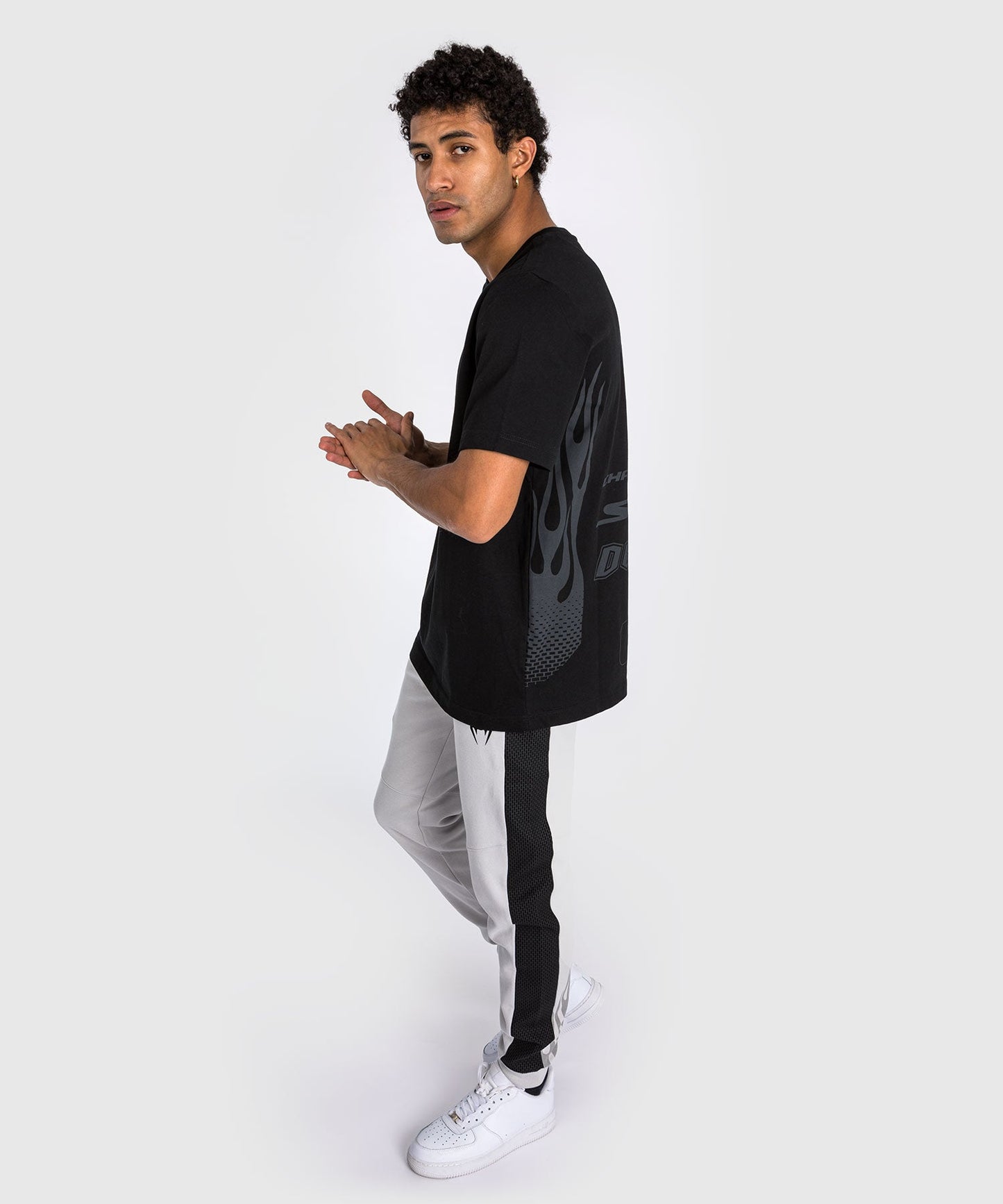 Venum x Dodge Demon 170  T-Shirt Homme - Noir