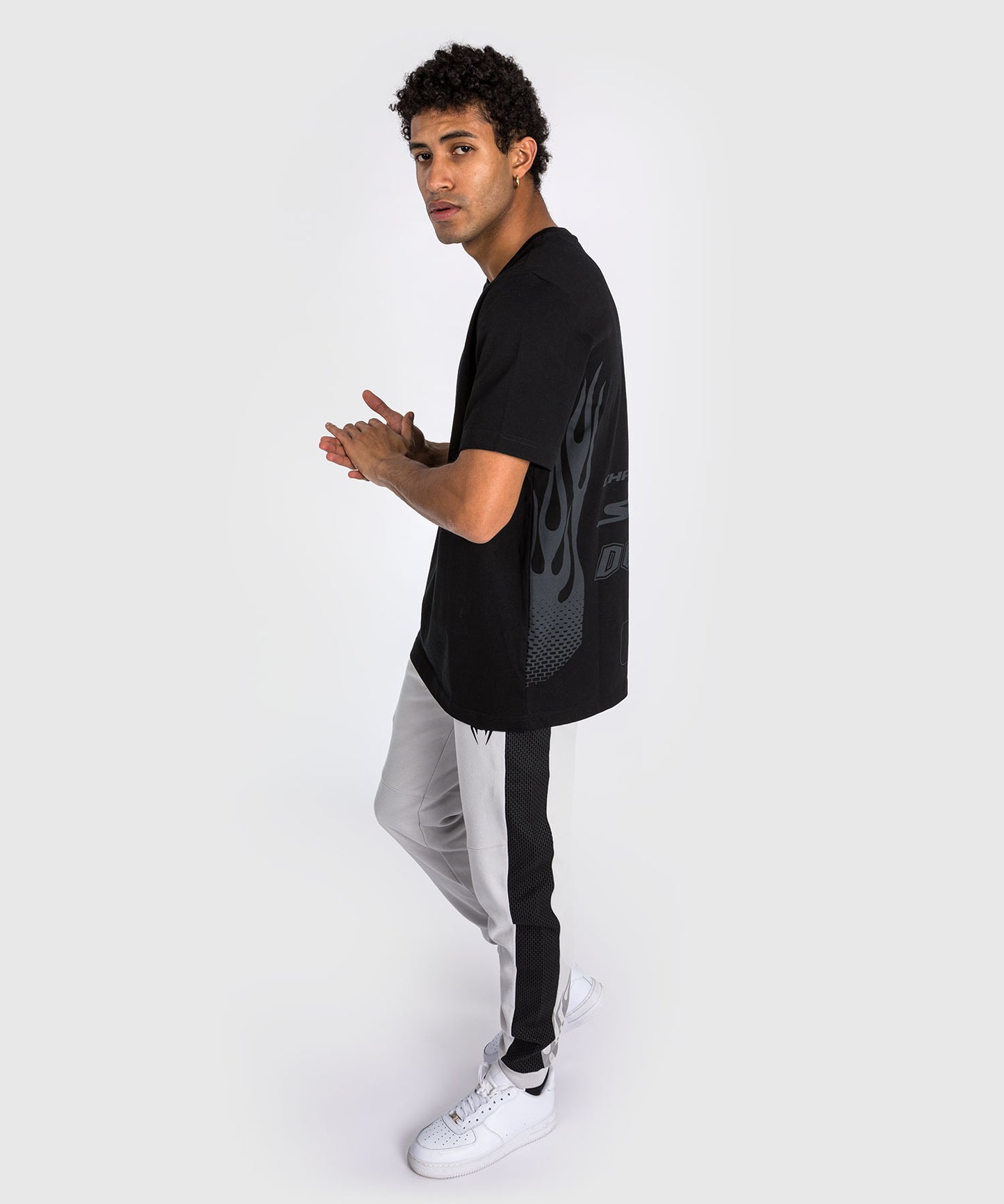 Venum x Dodge Demon 170  Men’s T-Shirt - Black