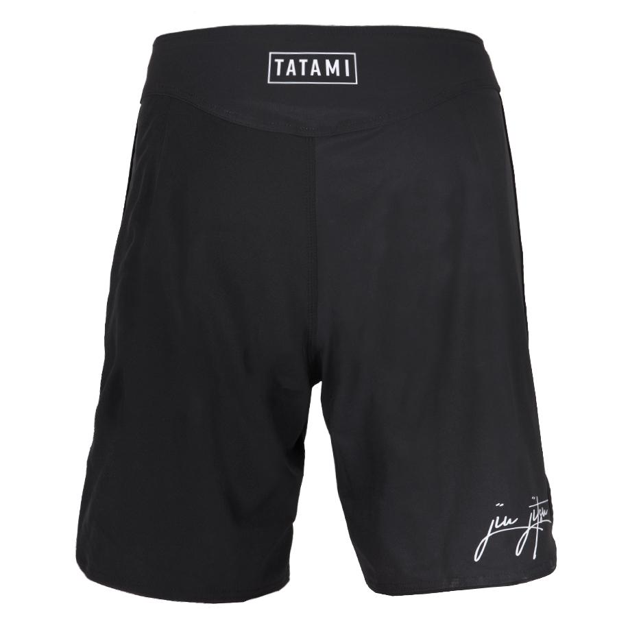 Tatami Fightwear Signature Fight Shorts - Black
