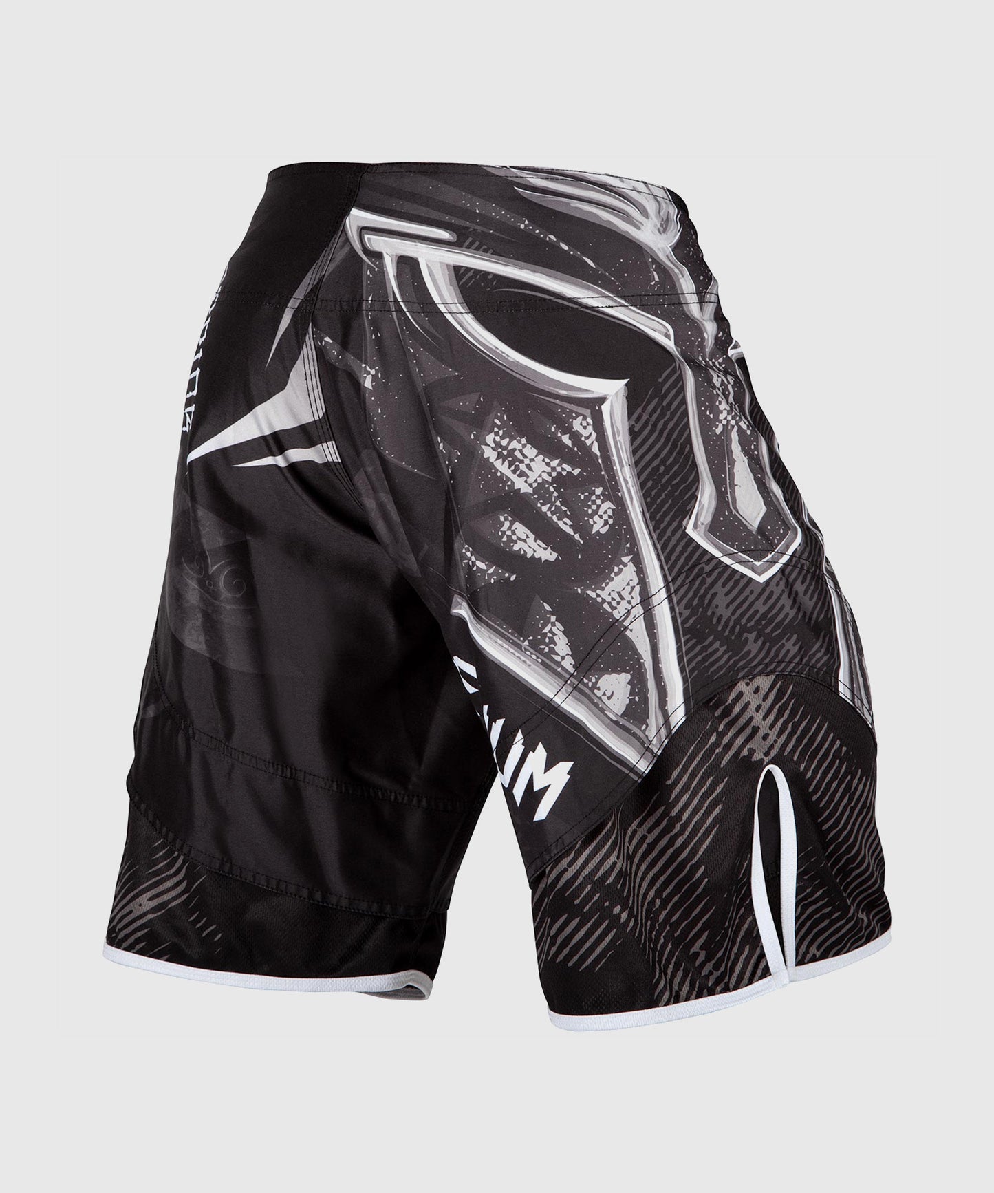 Venum Gladiator 3.0 Fightshorts - Black/White