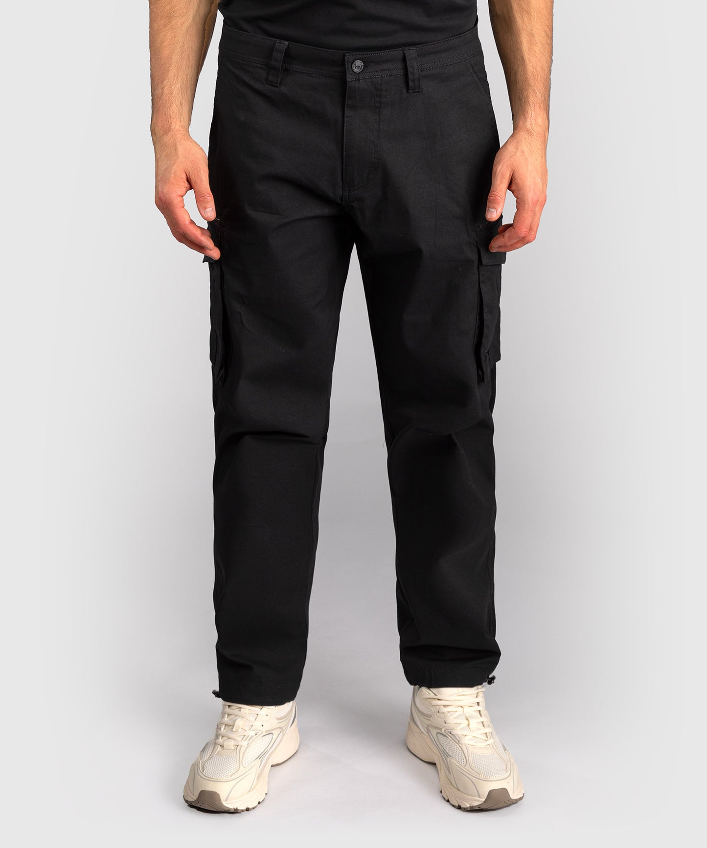 Venum Cargo 3.0 Pantalones Cargo Hombre - Negro