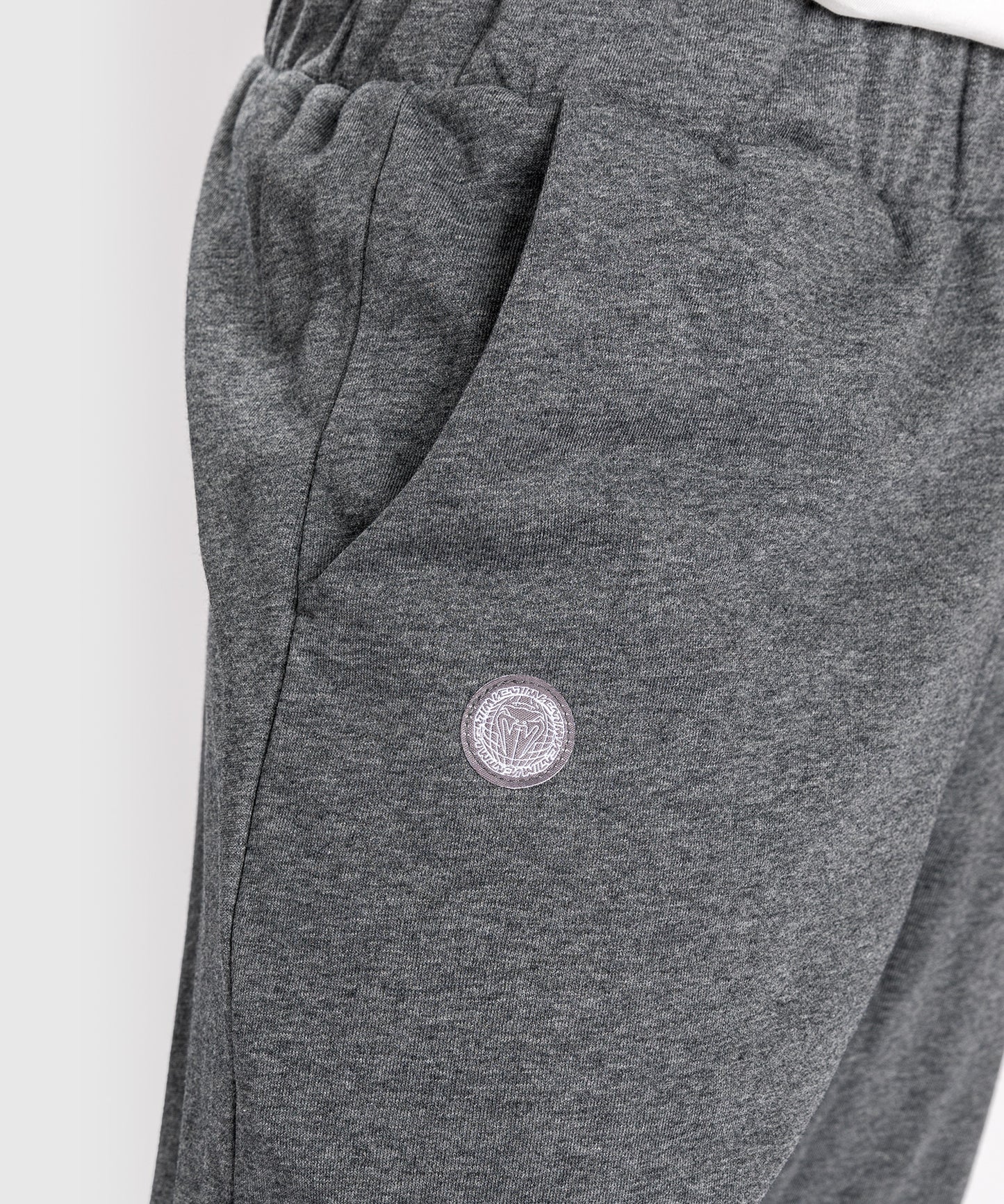 Venum Vortex XL Lite Pantalones para Hombre - Gris Jaspeado Oscuro