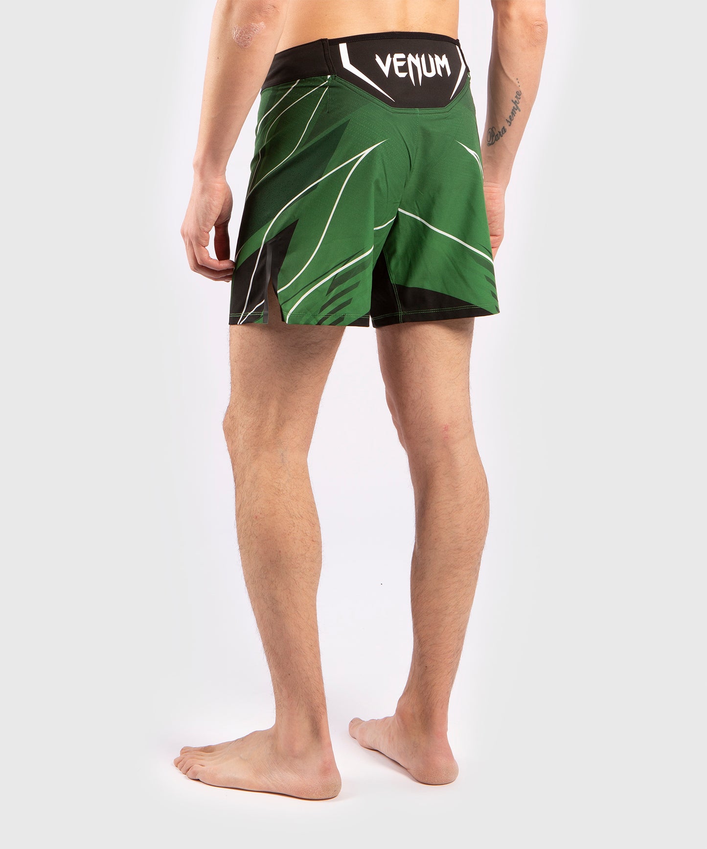 Fightshort Homme UFC Venum Pro Line - Vert