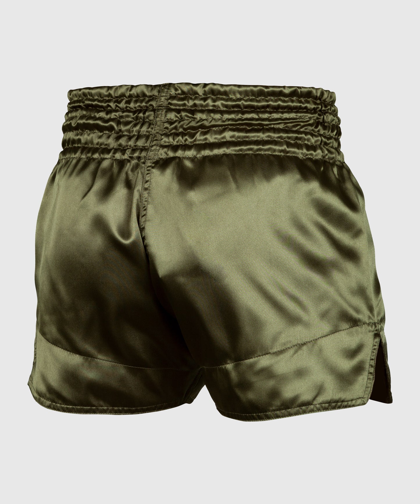 Venum Classic Pantaloncini da Muay Thai - Khaki/Nero