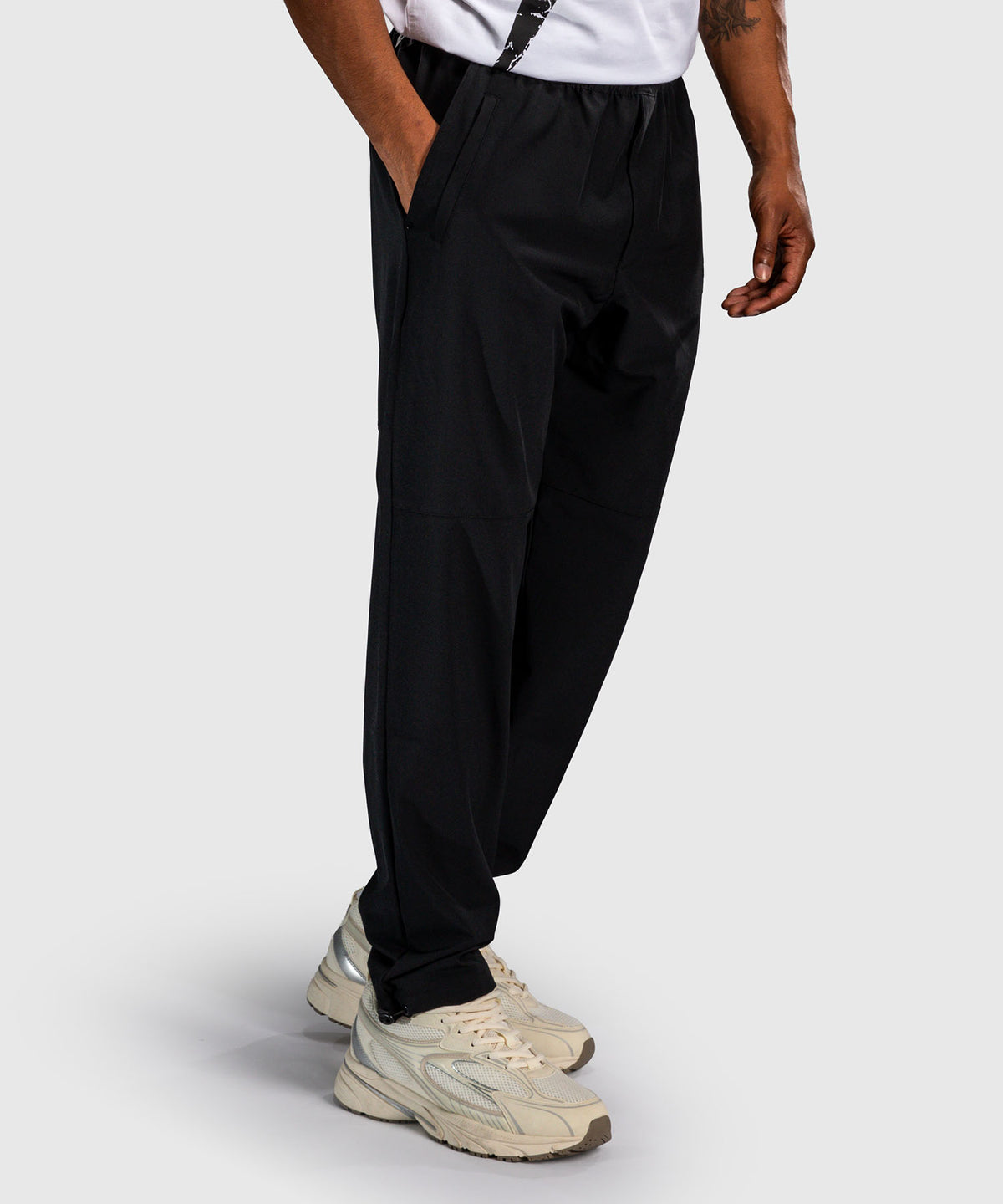 Venum Paddock Pantalón de chándal - Negro