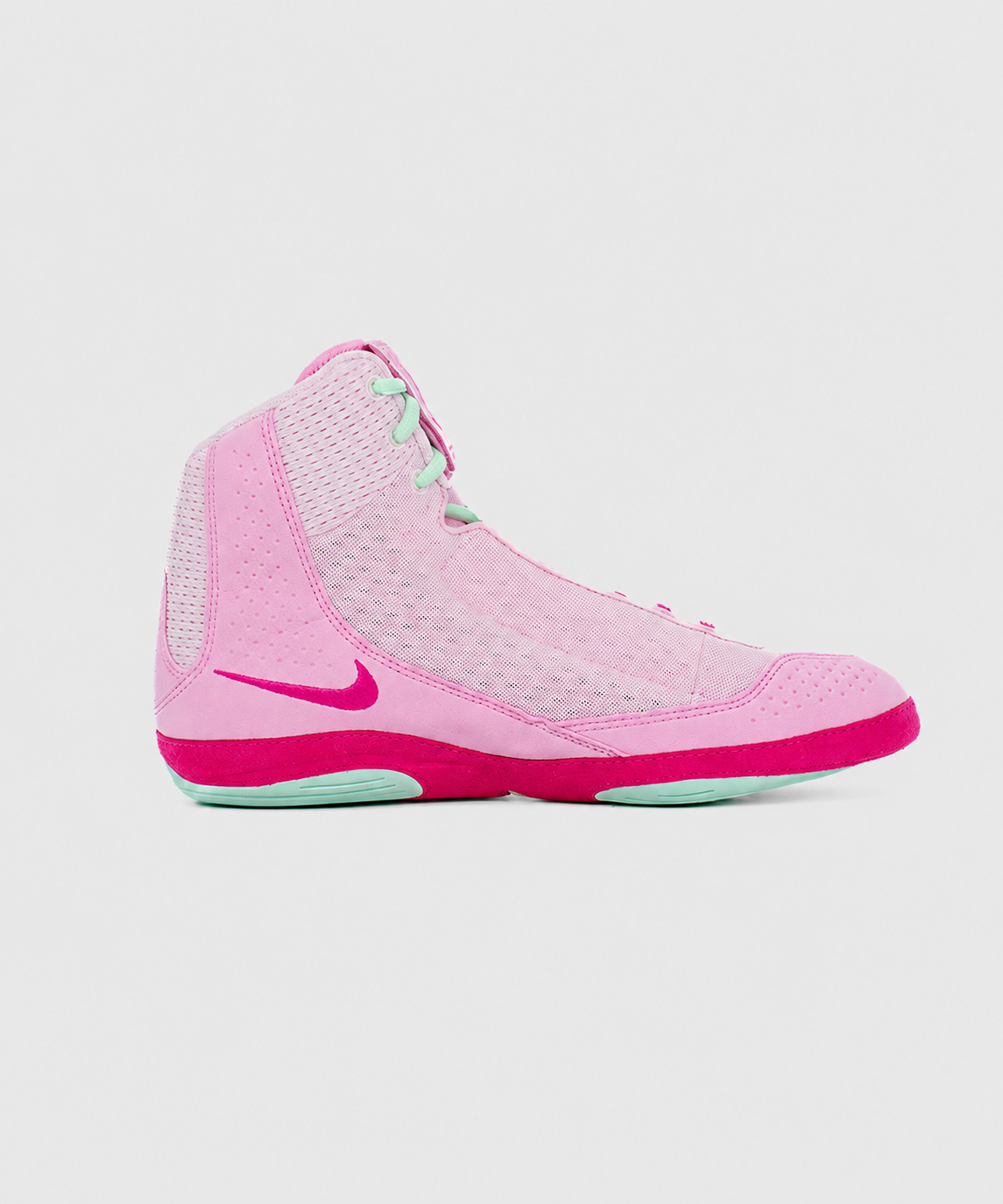 Nike Inflict 4 Scarpe da Lotta - Rosa/Fucsia/Verde