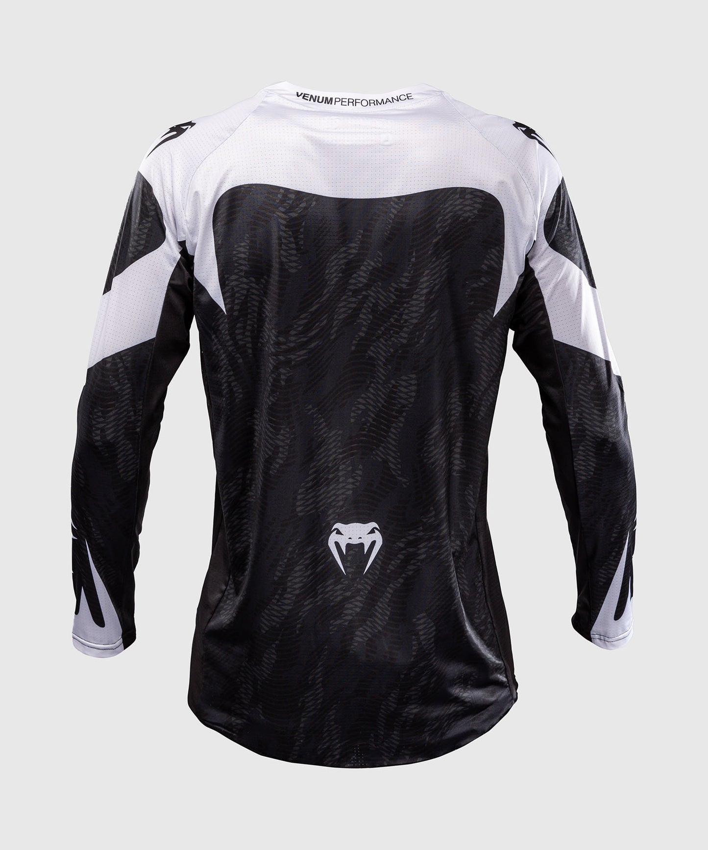 Venum MX Elite Maglia da Motocross - Nero