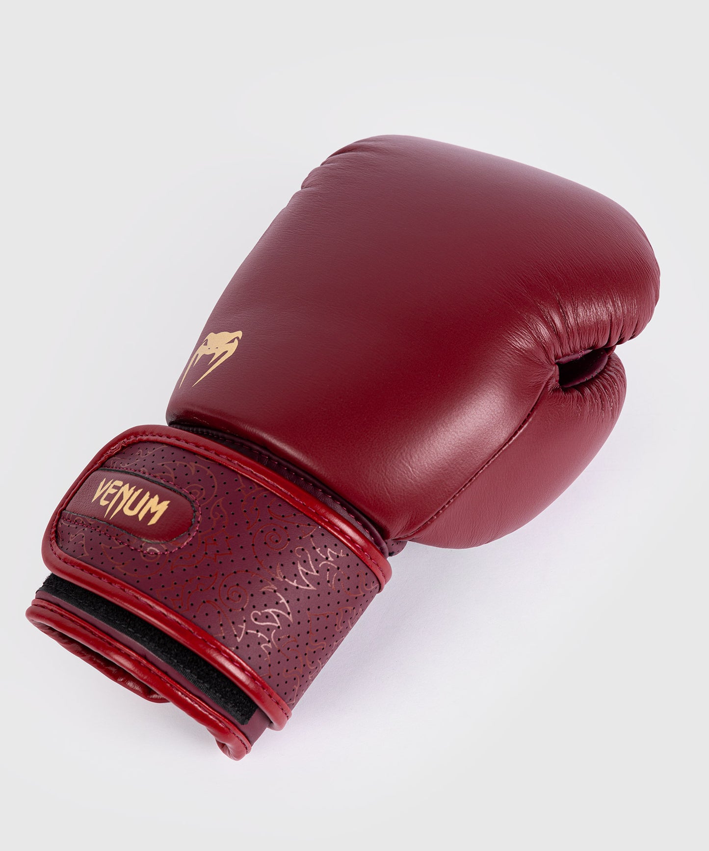 Venum Power 2.0 Boxing Gloves - Wine Liees