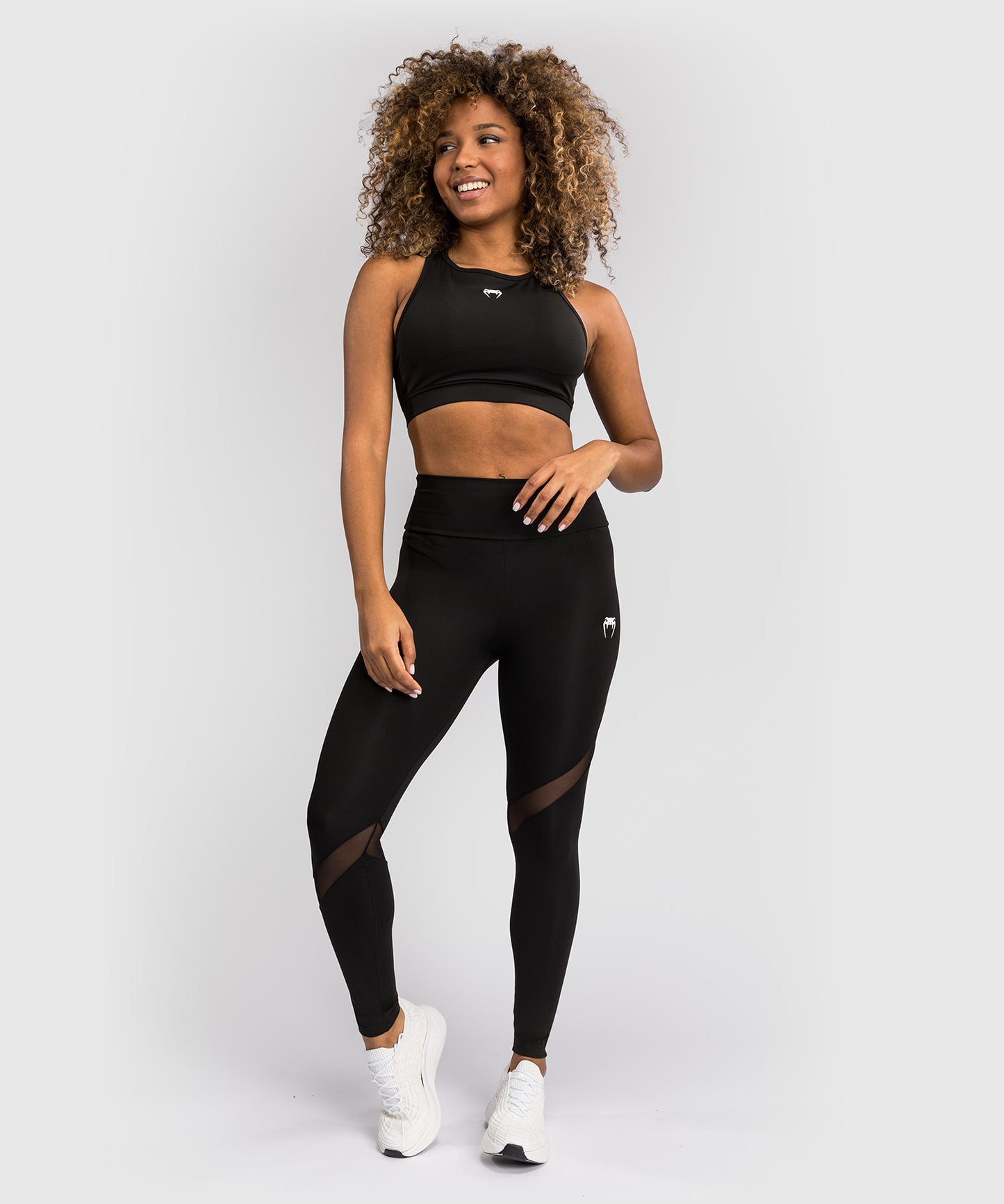 Venum Halo Legging - Schwarz
