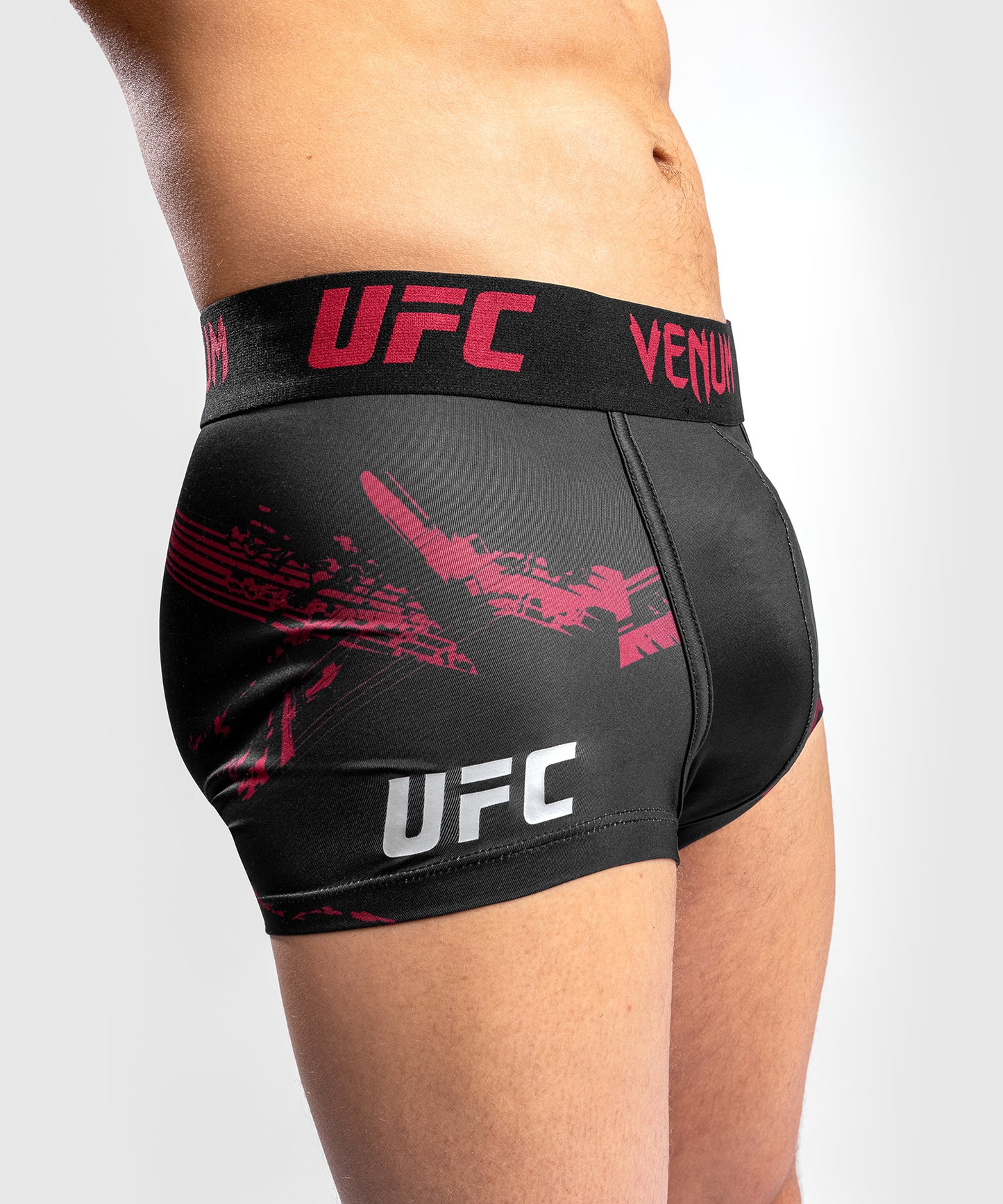Boxer UFC Venum Authentic Fight Week 2.0 - Noir/Rouge