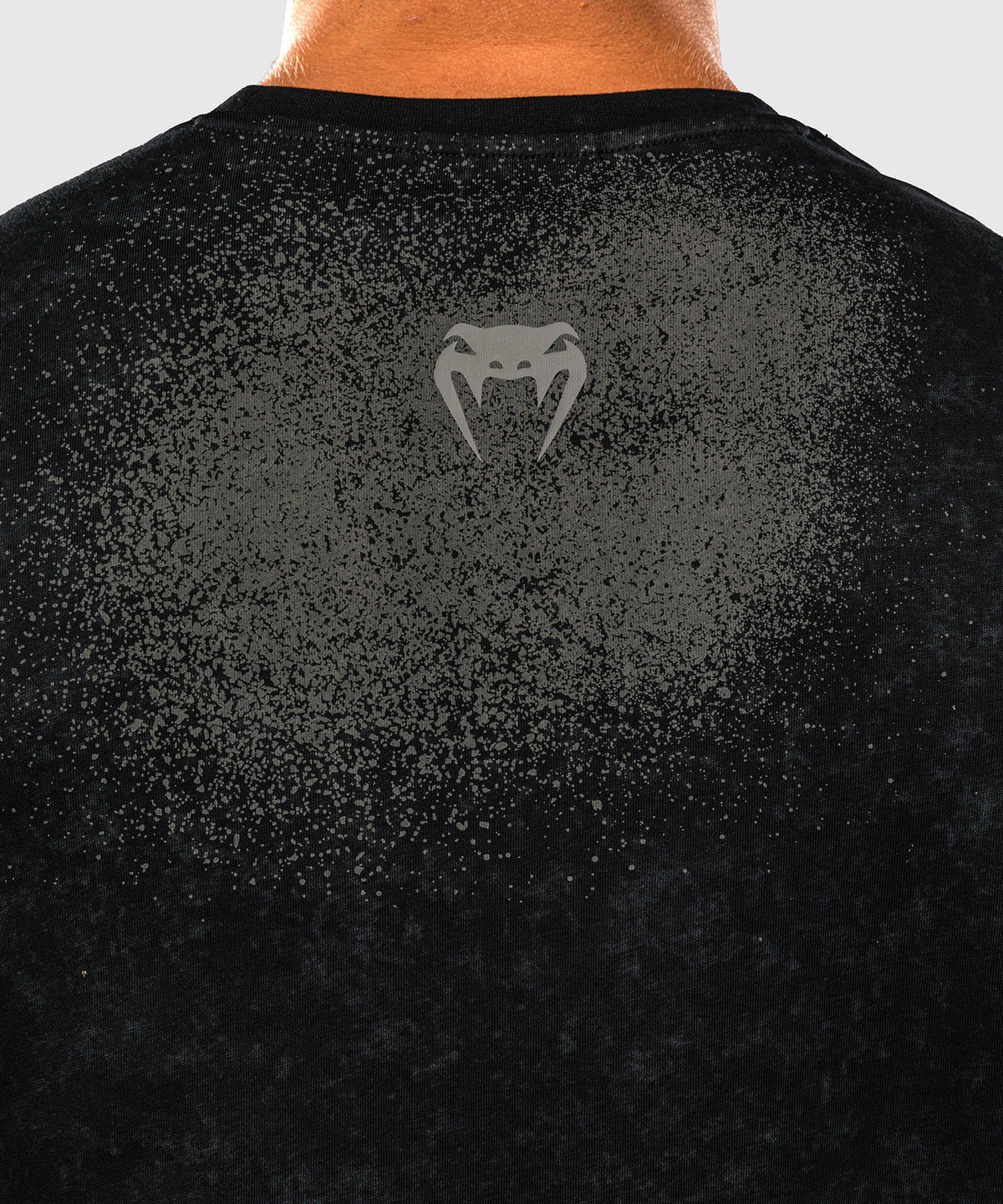 Venum x Batman Cotton T-Shirt - Black/Grey