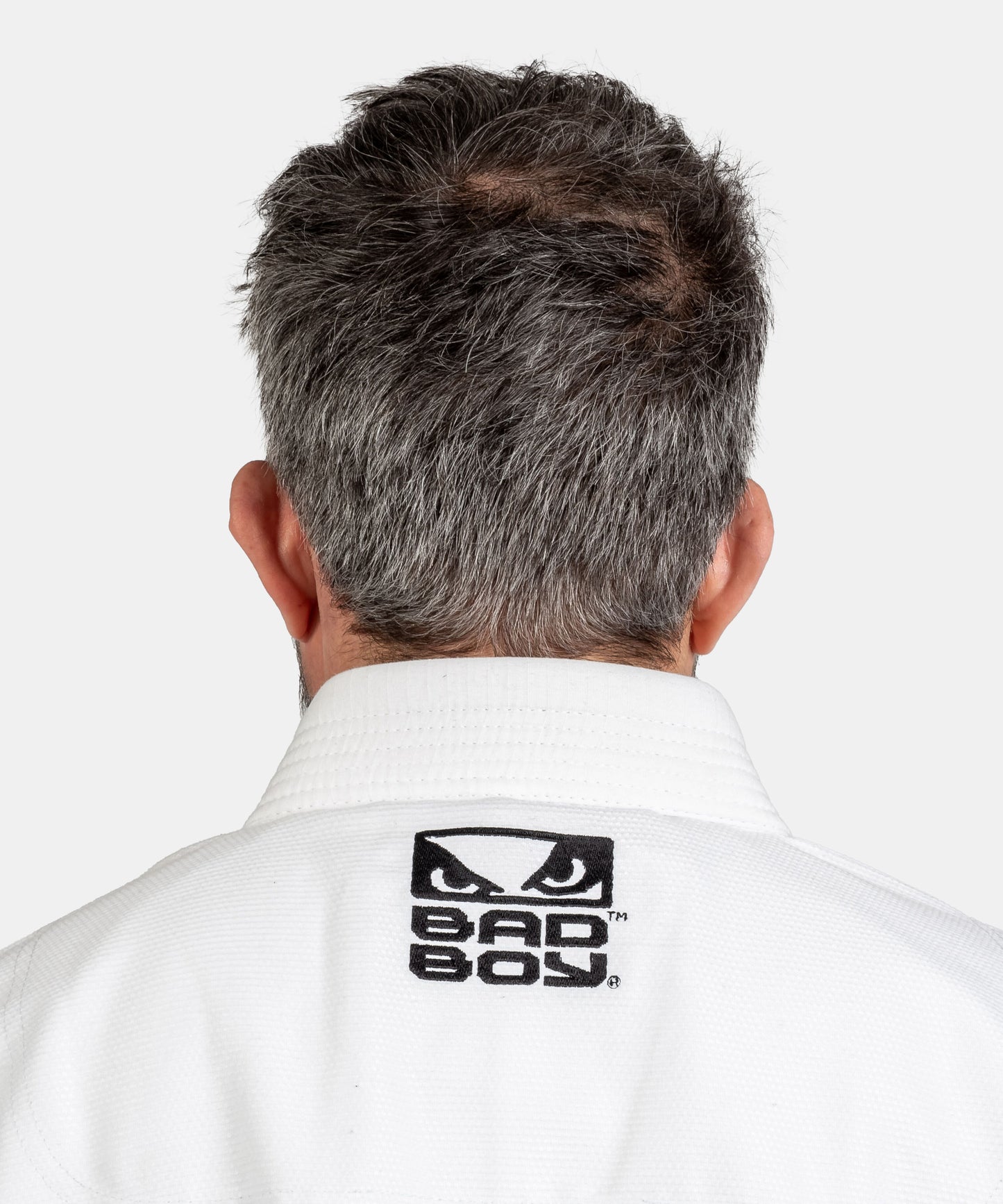 Bad Boy Ultralight Kimono JJB - Blanco