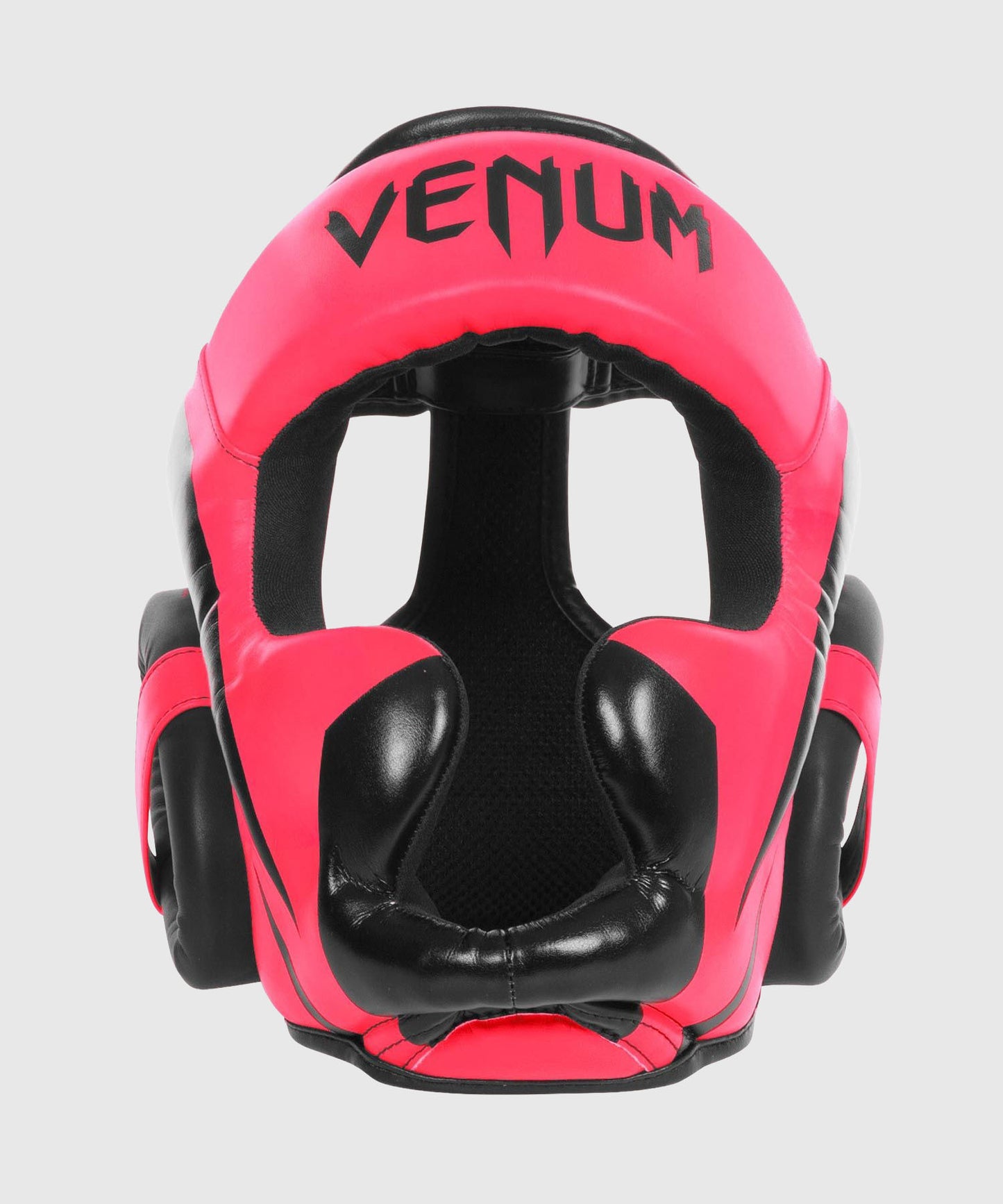 Venum Elite Kopfschutz - Neonpink