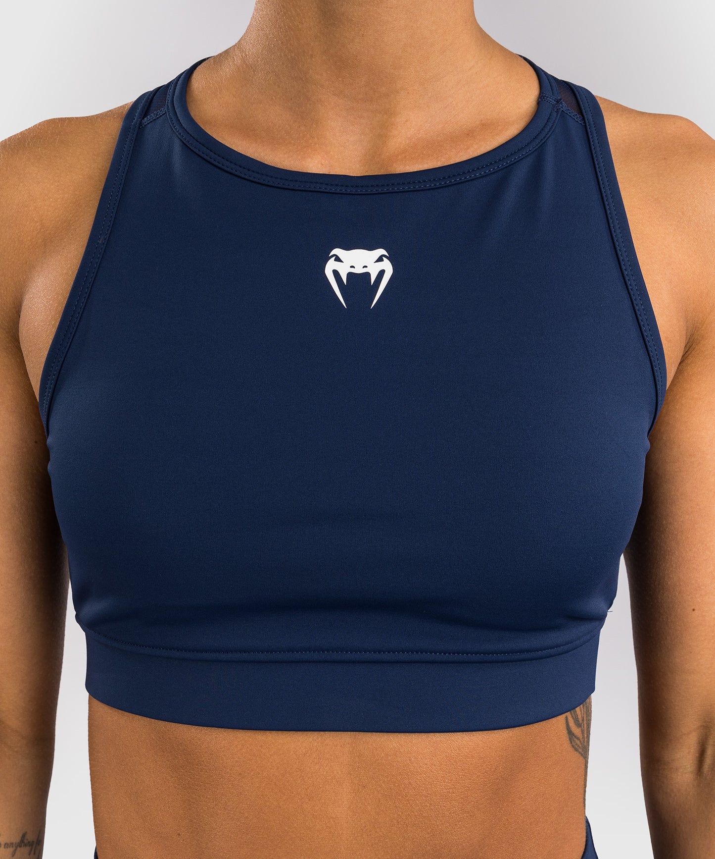 Venum New Perf Woman Range Halo Sport-BH - Marineblau