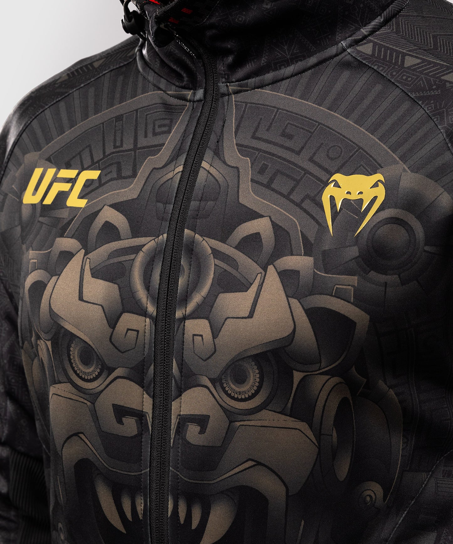 Sweat à Capuche UFC Noche 2.0 by Venum Authentic Fight Night - Noir