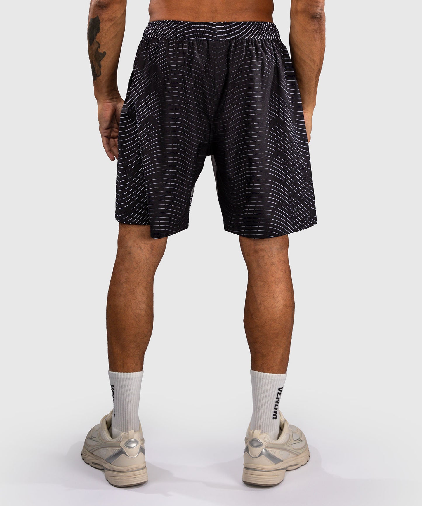 Venum Galactic 3.0 Pantaloncini da Allenamento - Bianco Sporco/Nero