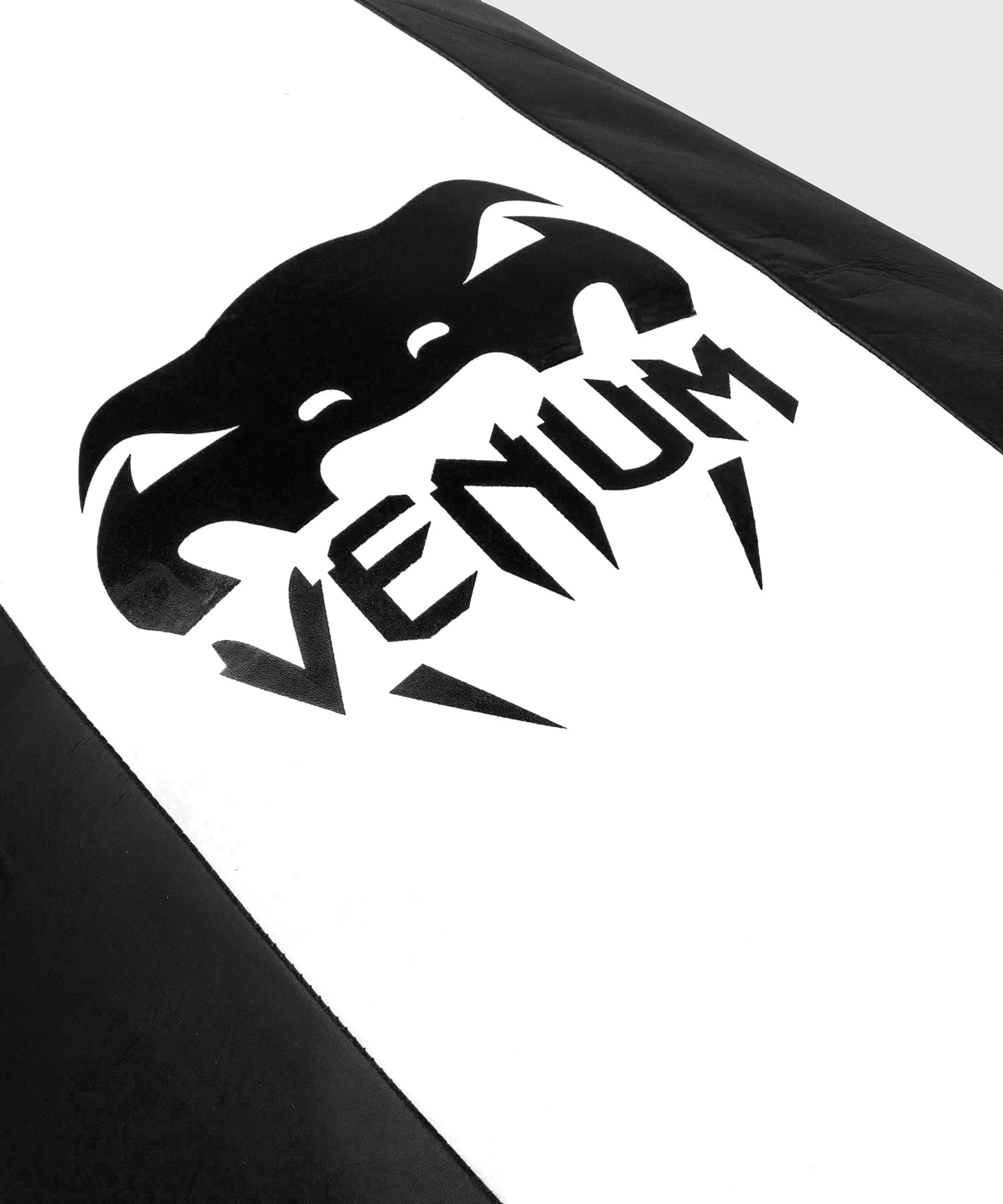  Venum Tear Drop Saco de golpeo - Negro/Blanco