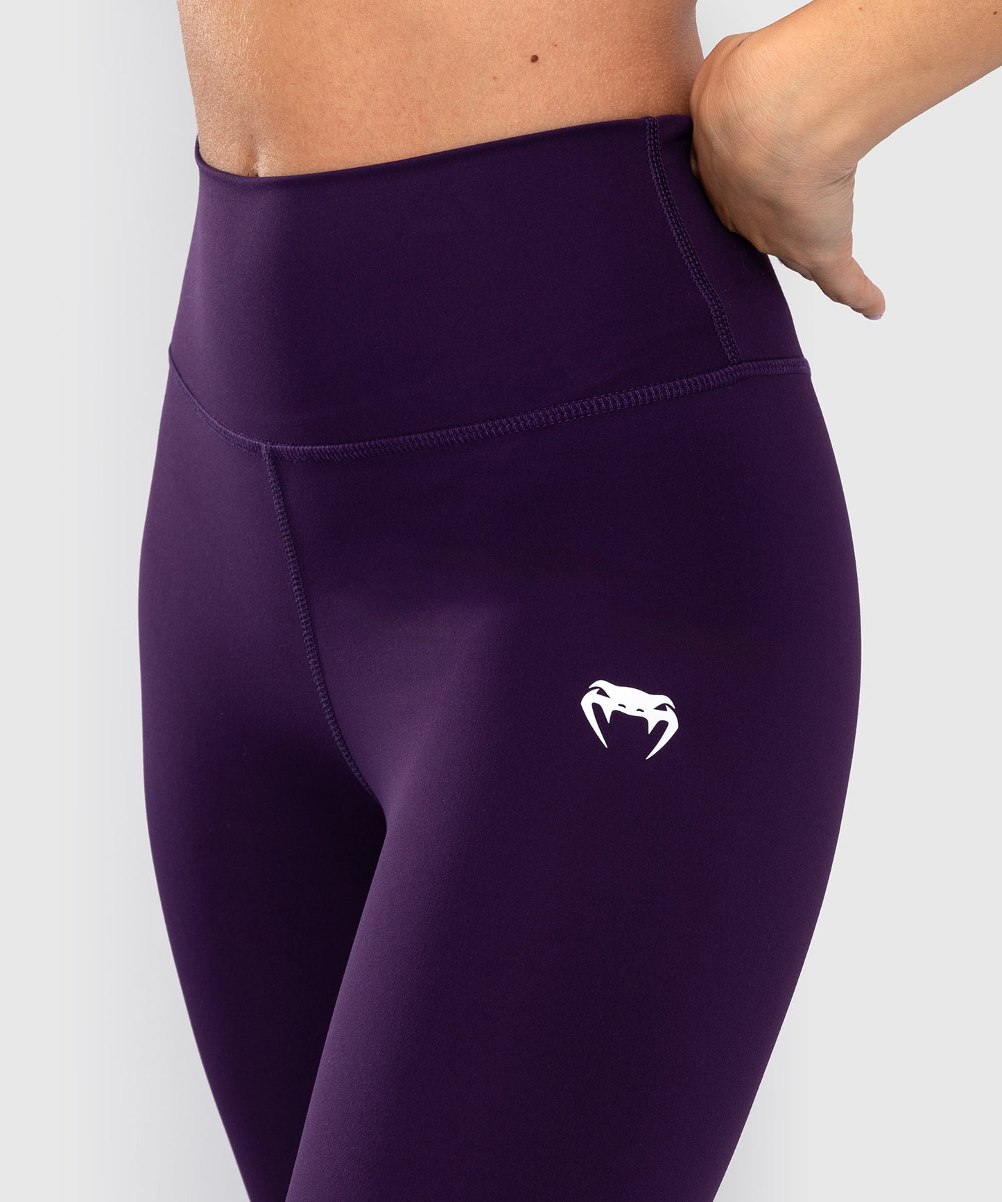 Venum Essential Legging for Women - Intense Purple
