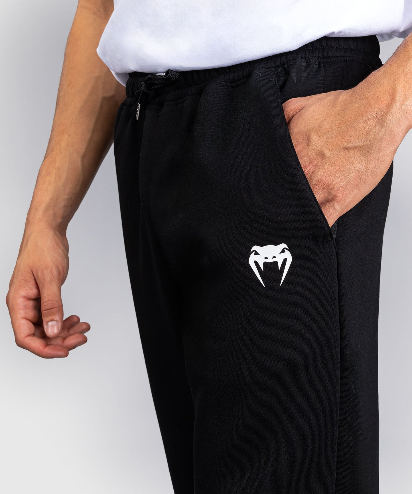 UFC Zenith by Venum Replica Pantalón Hombre - Negro