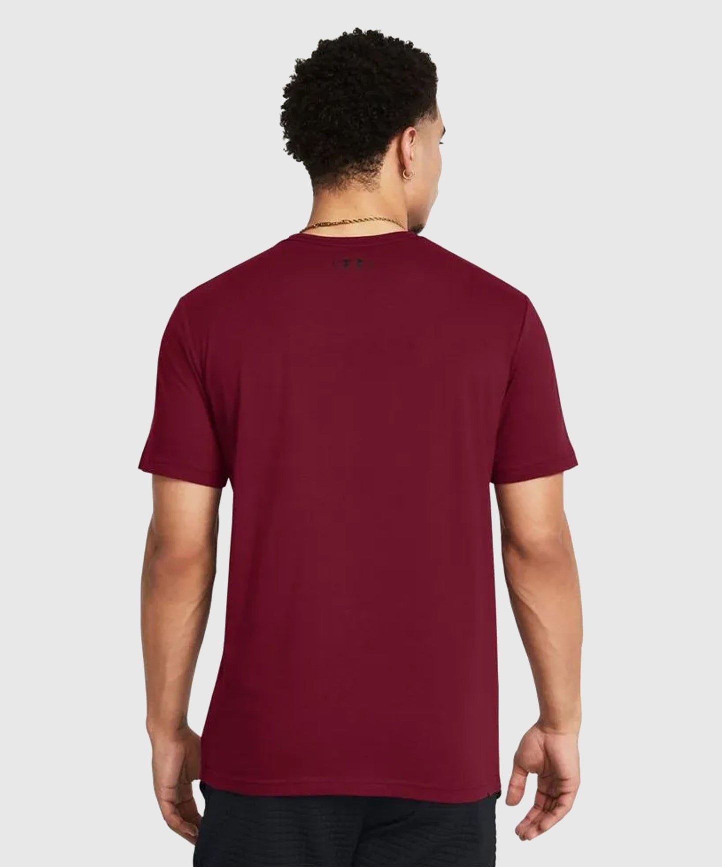 T-Shirt Under Armour Ua Sportstyle - Bordeaux