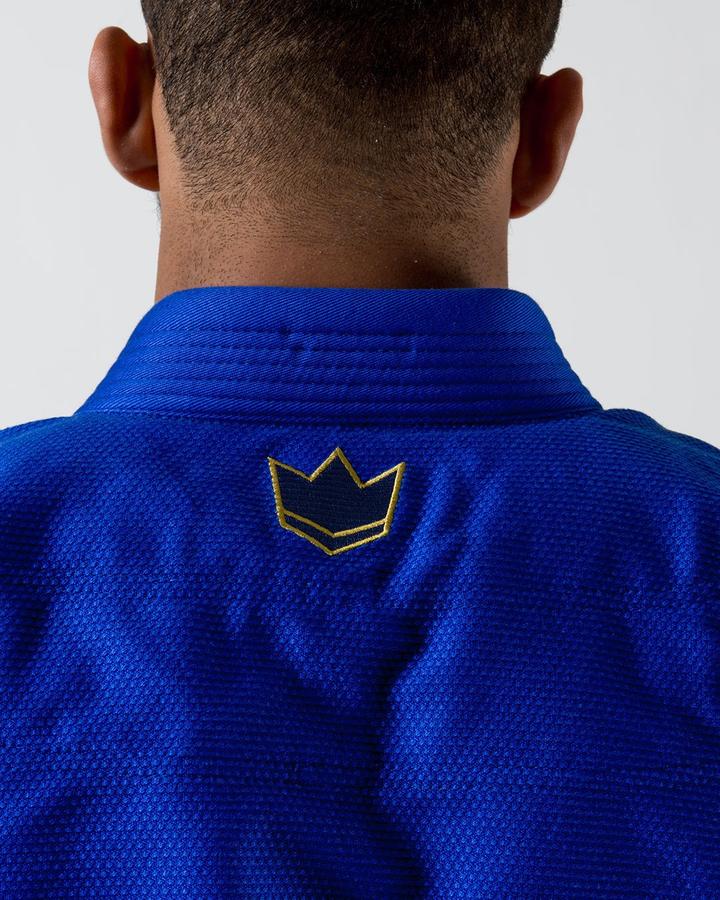 Kingz Comp 450 V6 JJB Kimonos – Blue