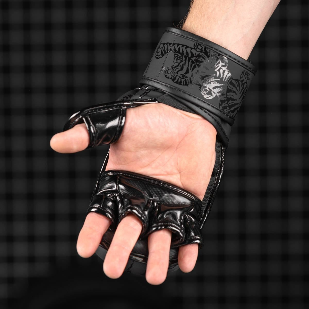Protège-tibias coton elastique Metal Boxe - Protèges tibias Protège-tibias coton elastique Metal Boxe - Protèges tibias