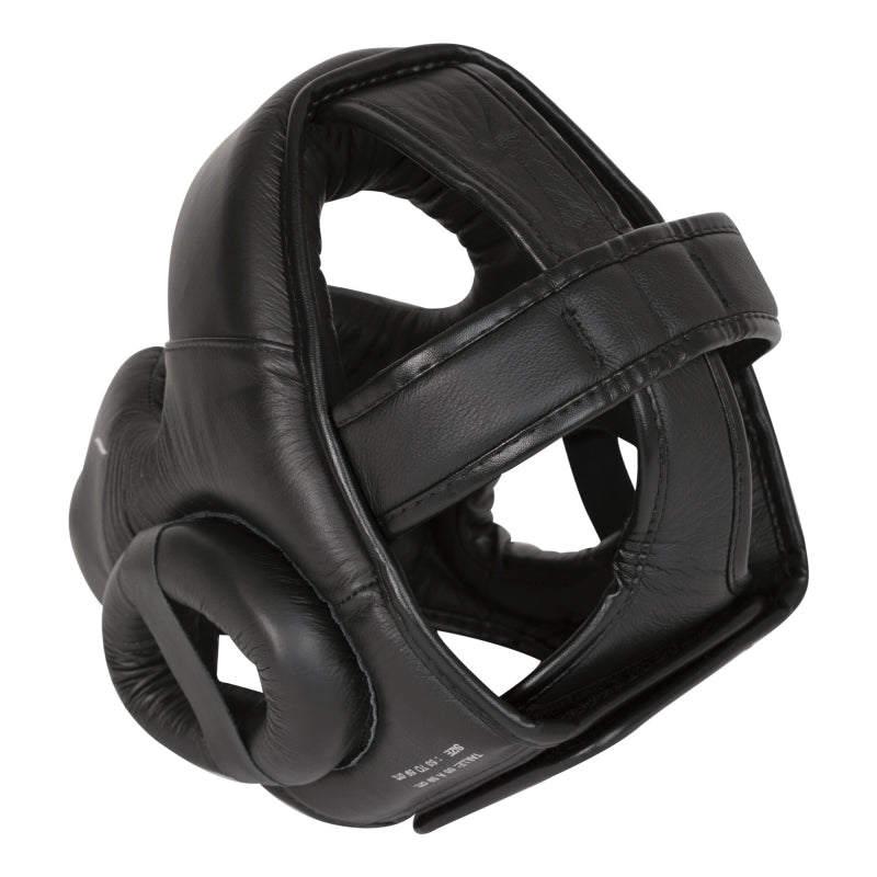 Casque de Boxe Elion Paris - Noir