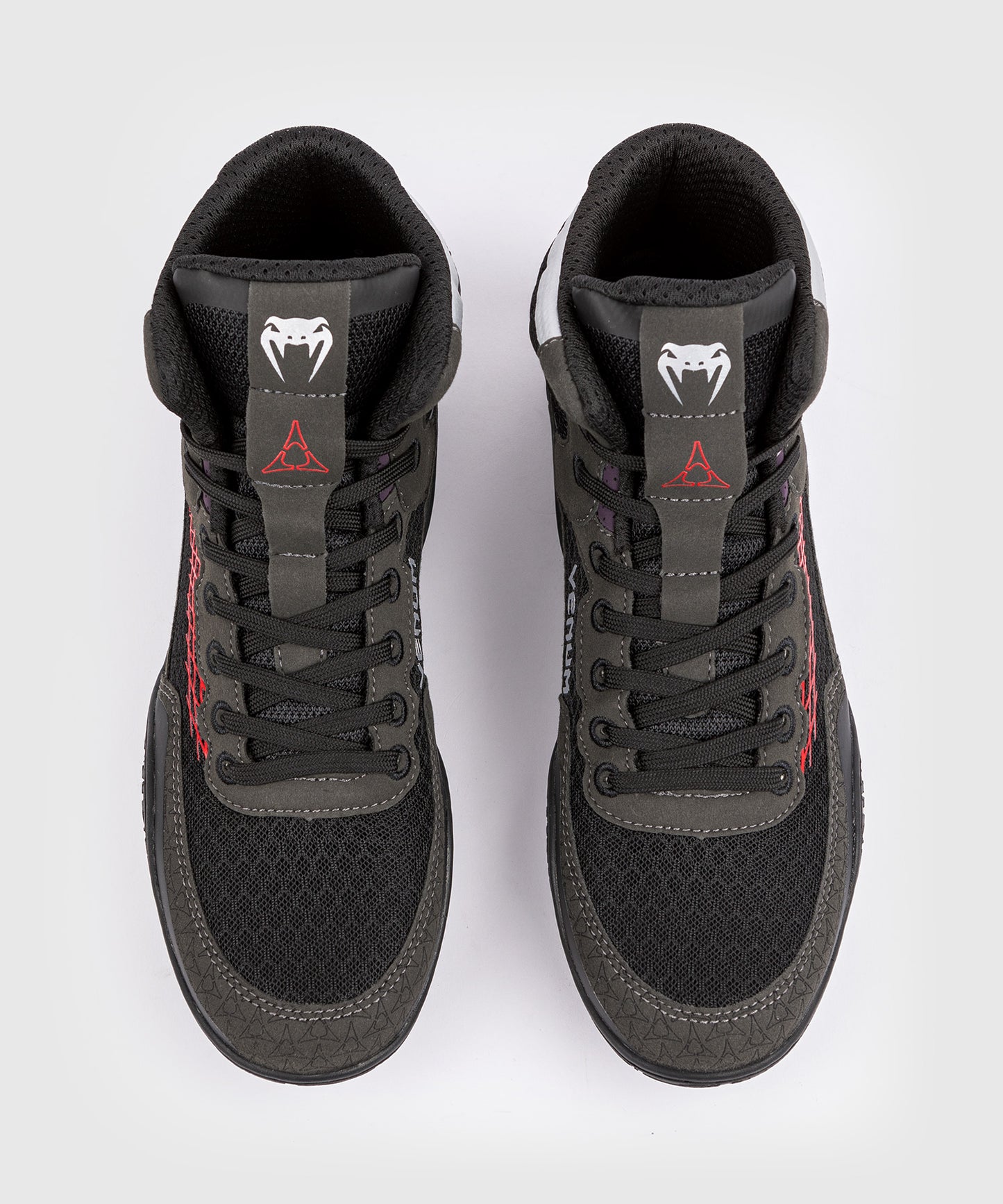Chaussures de lutte Venum x Dodge Banshee - Noir - Noir