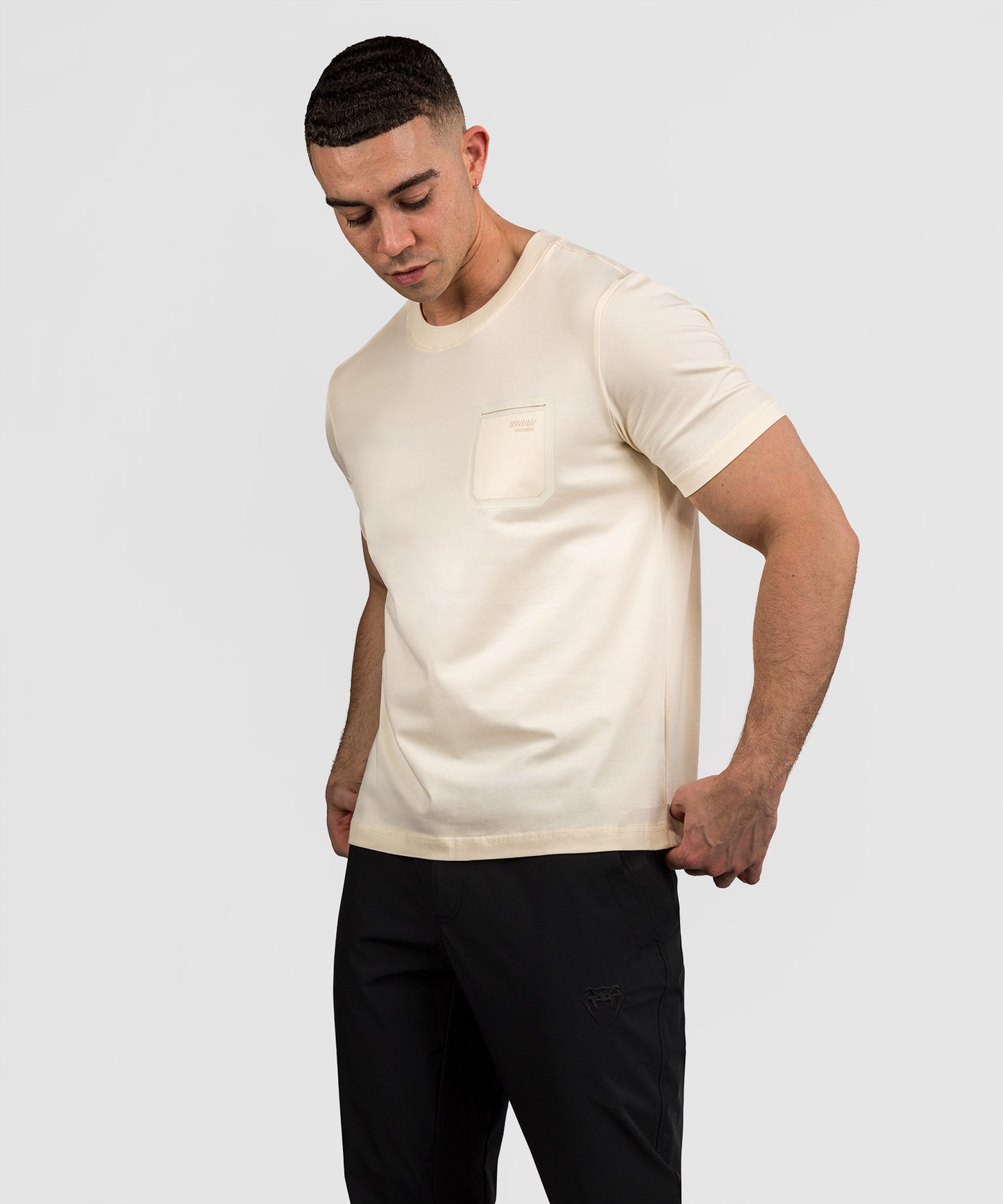 Venum Fly T-Shirt - Off White