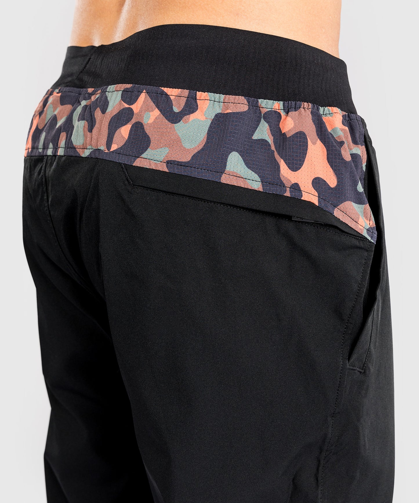 Venum Jungle Ops Jogging Pants - Black/Khaki Camo
