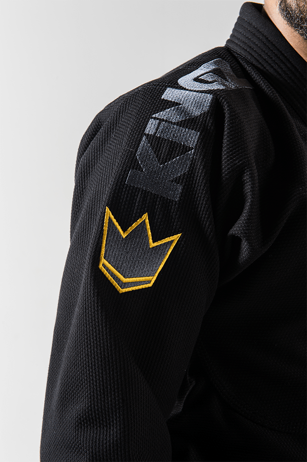 Kingz Comp 450 V6 JJB Kimonos – Black