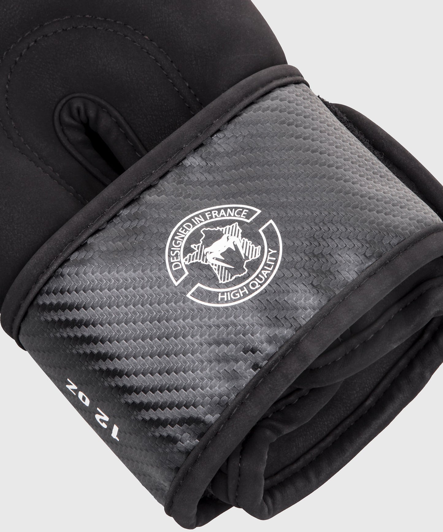 Gants de boxe Venum Devil - Noir/Blanc