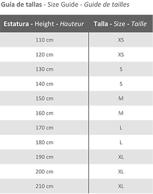 Tenue de Lutte FUJIMAE Élasthanne – Rouge