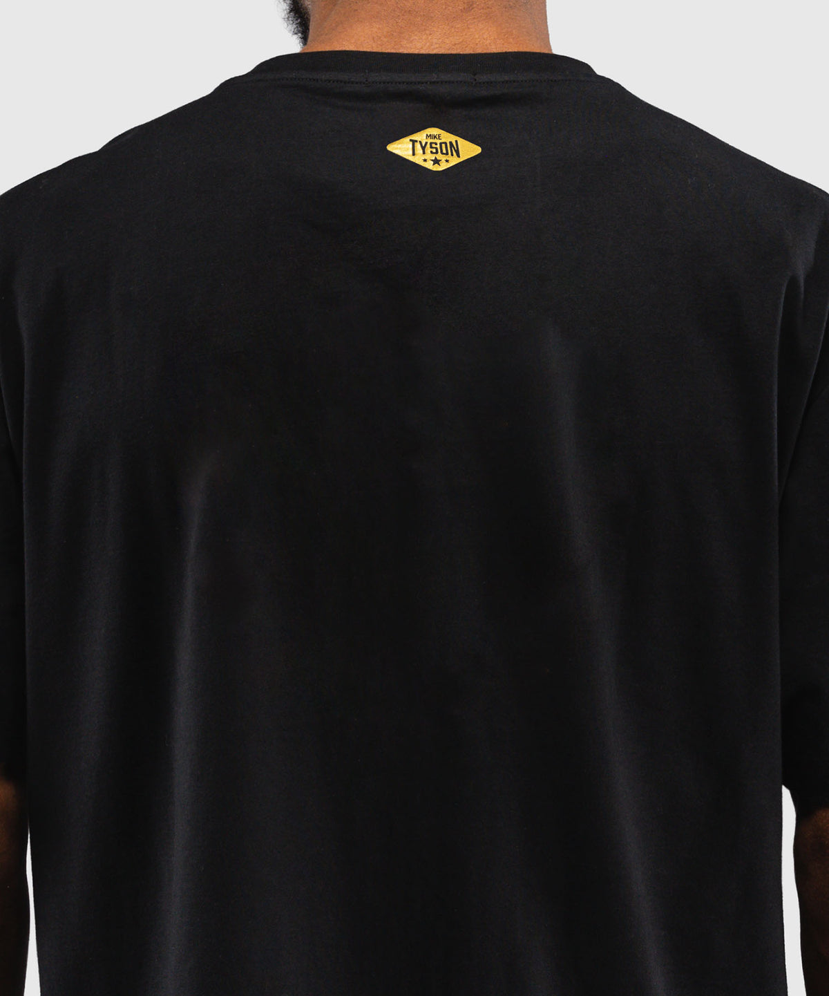 Venum x Mike Tyson Tiger T-Shirt - Black/Gold