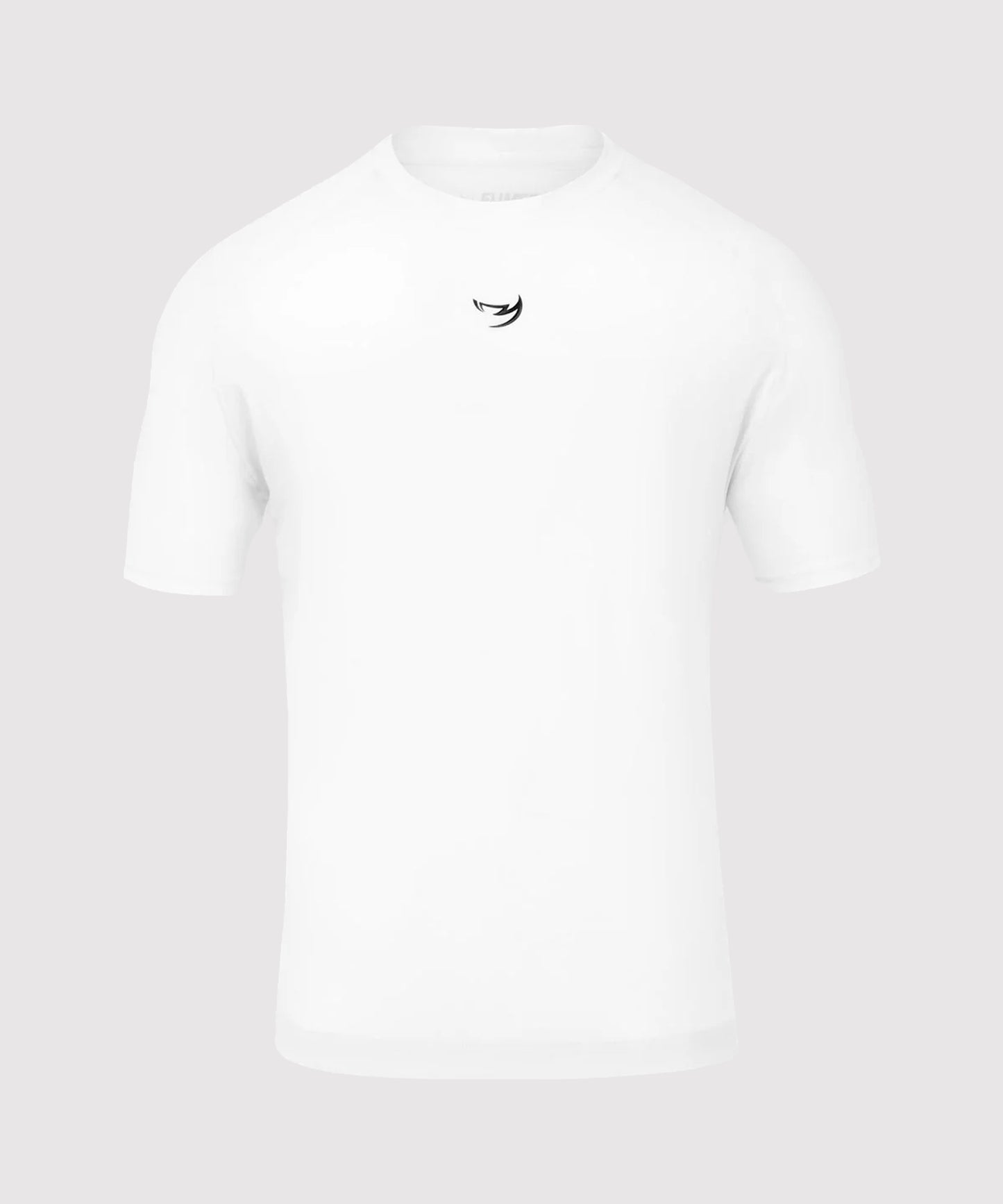 Fumetsu Origins Short Sleeve Rashguard - White