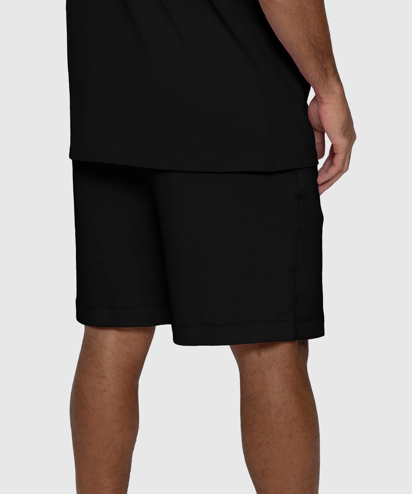 Wicked One Meteor Shorts - Black