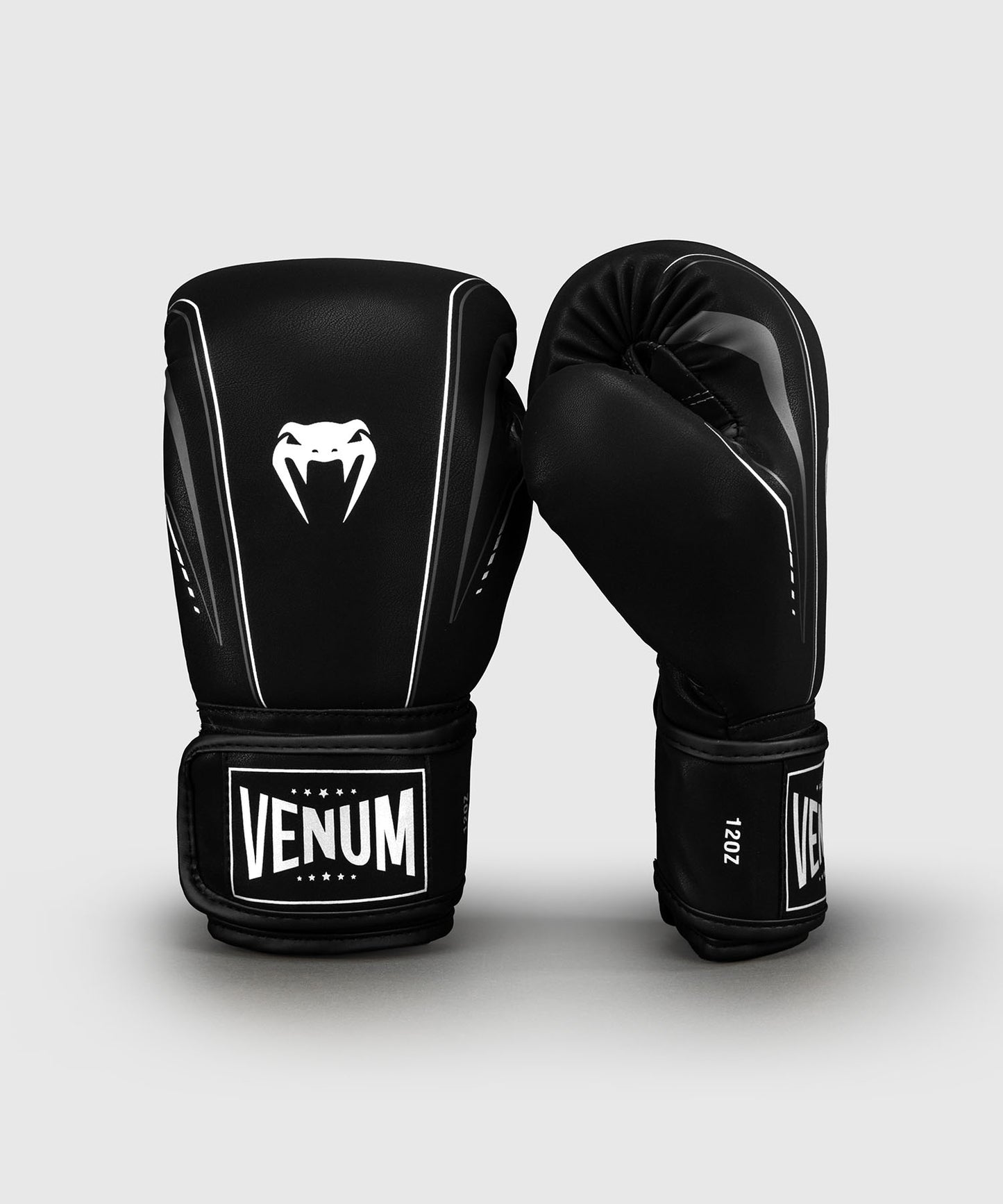 Gants de boxe Venum Streamline – Noir/Blanc