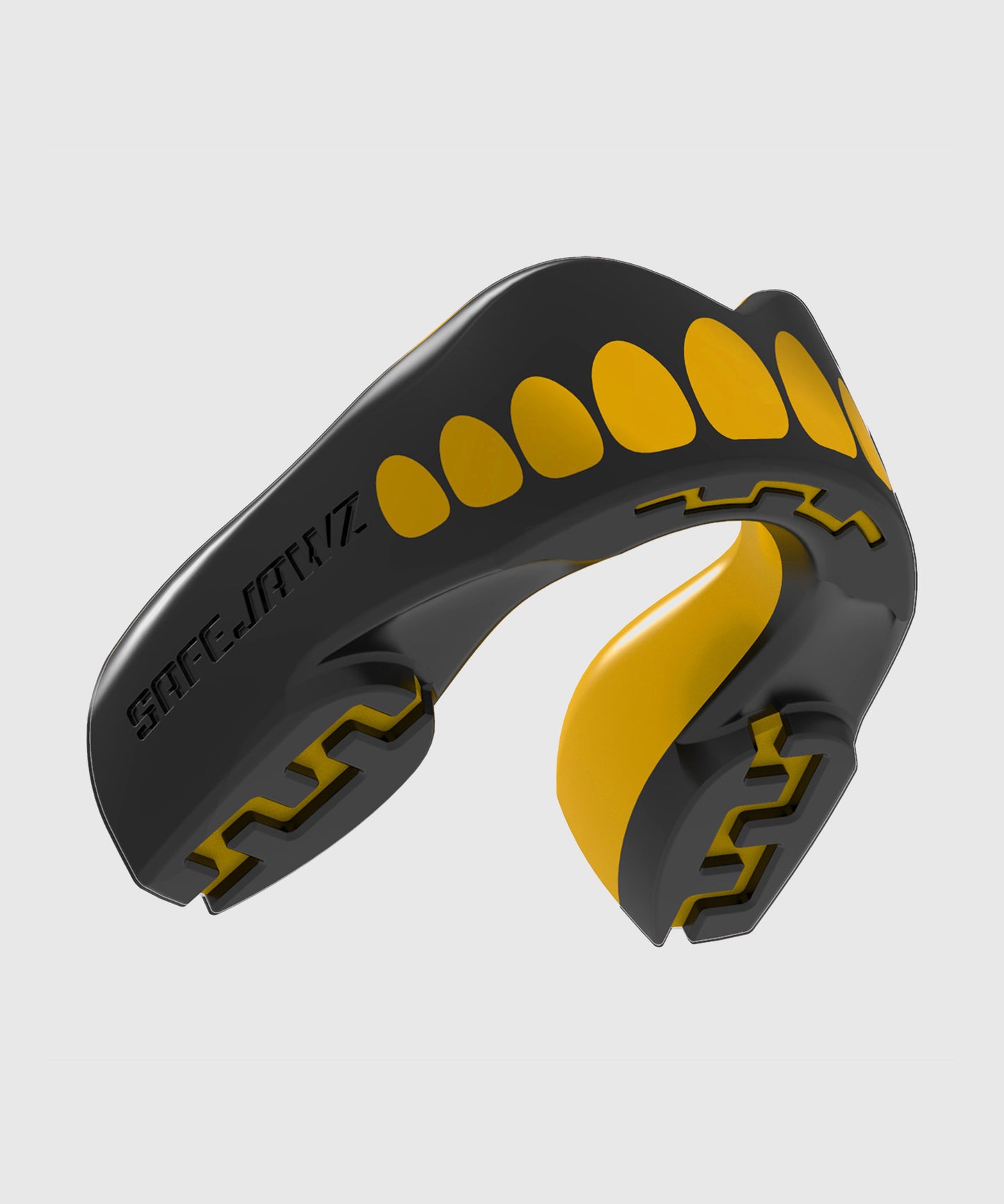 Protège-dents Safejawz Goldie - Junior - Noir/Or