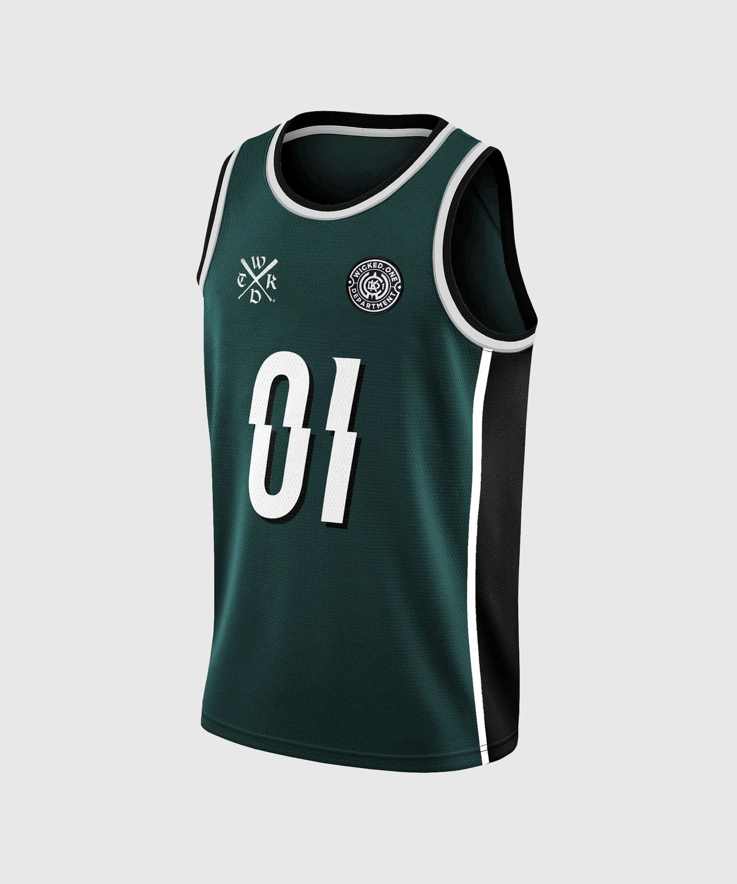 Wicked One Magnetic Tanktop - Grün